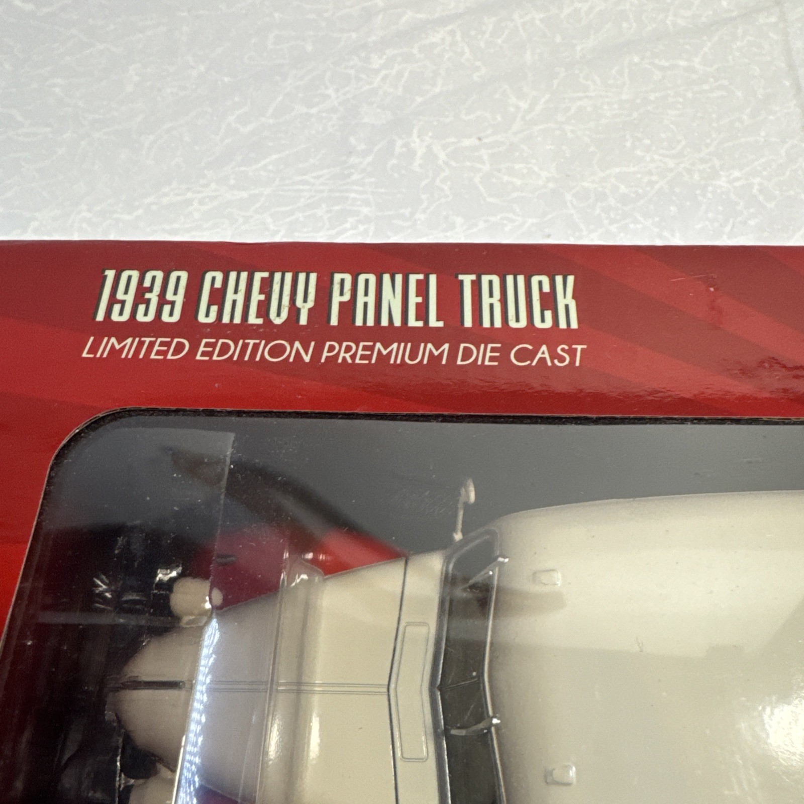 Crown Premiums 1939 Chevy Panel Truck 1/24 Scale Diecast NIB Rare