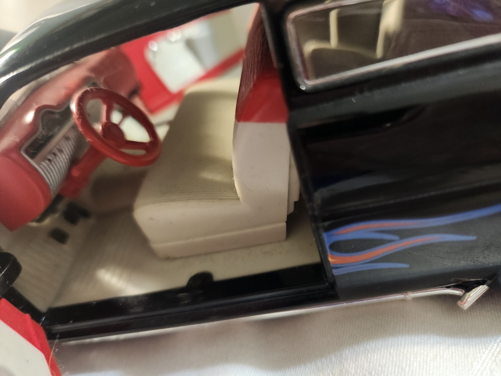 ERTL 1951 Mercury Die-Cast Car 1:18 Black