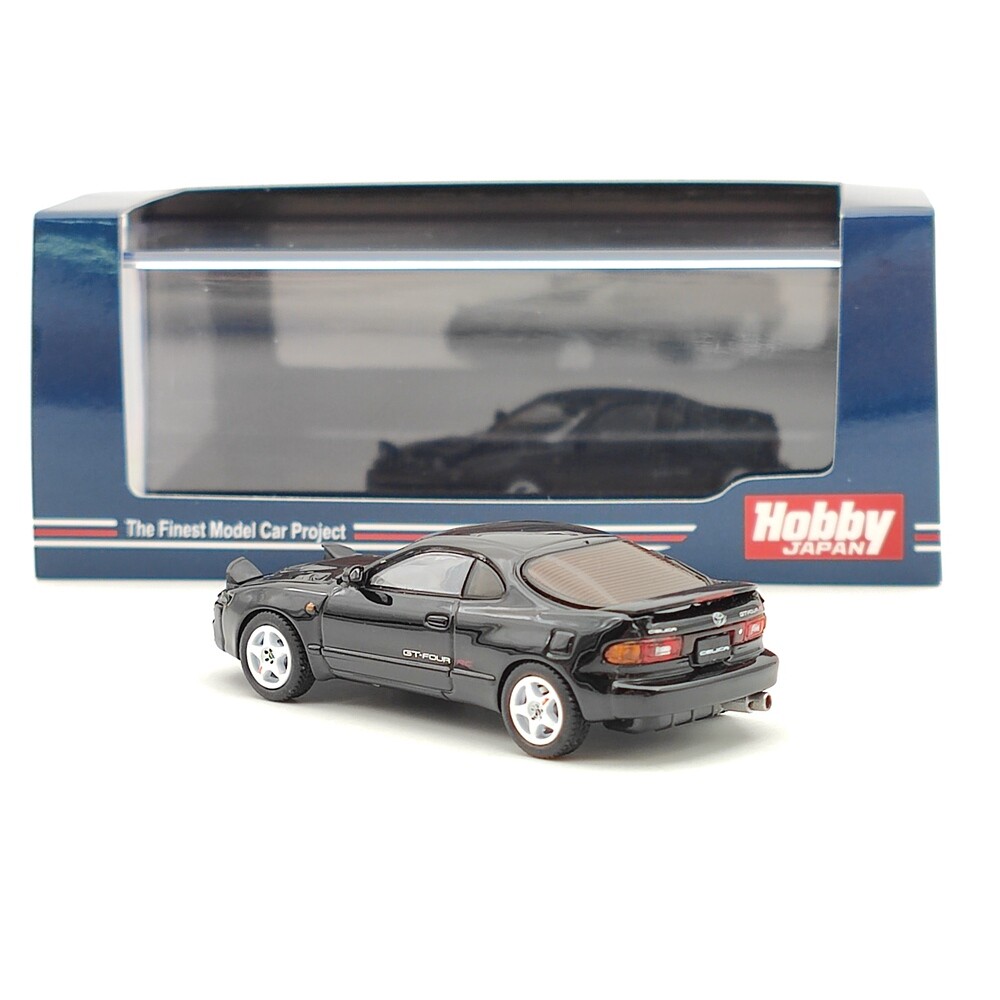 Hobby Japan 1:64 Toyota CELICA GT-FOUR RC ST185 Diecast Toy Car Model Collection