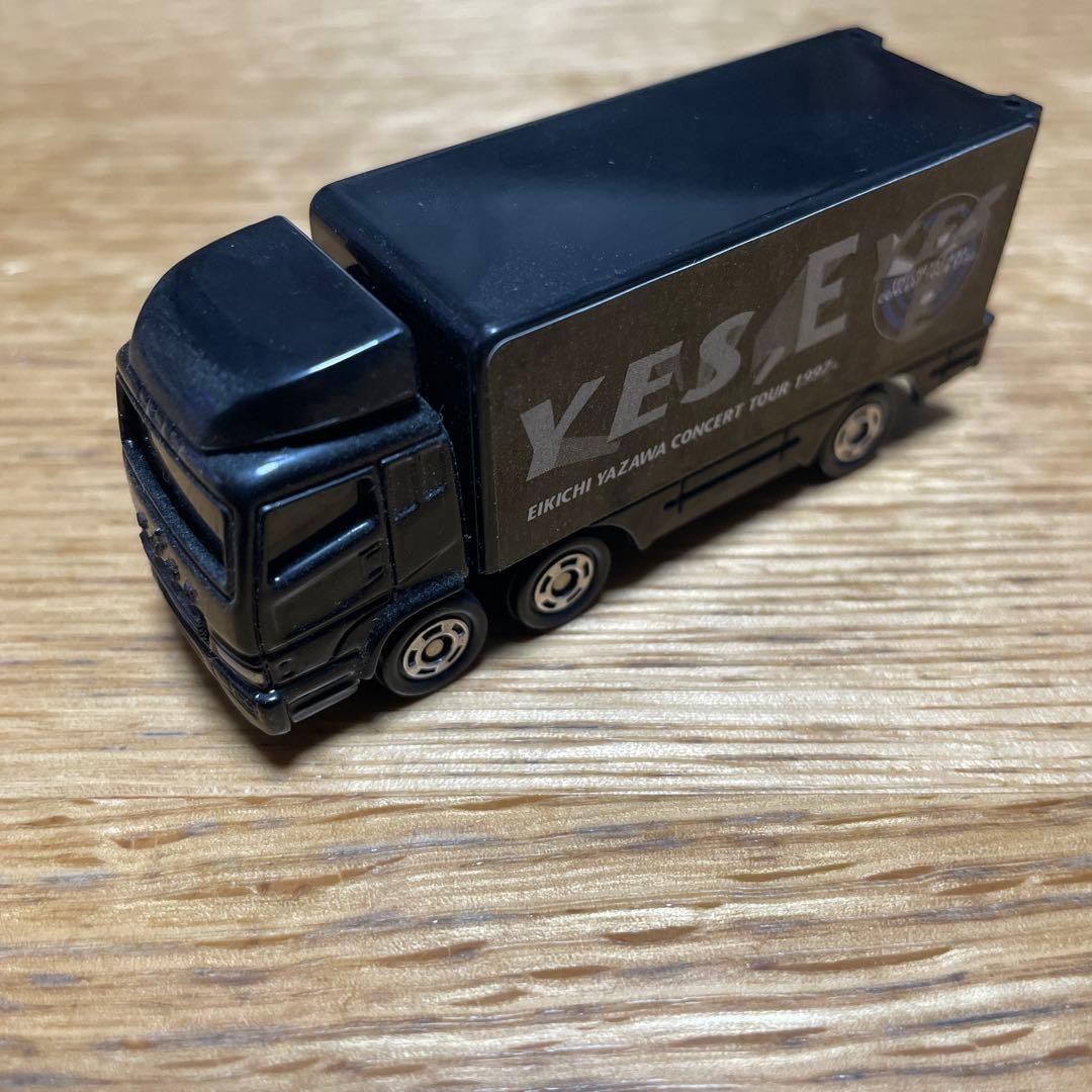 Tomica Eikichi Yazawa YES, E 1997 Tour Trampo Truck