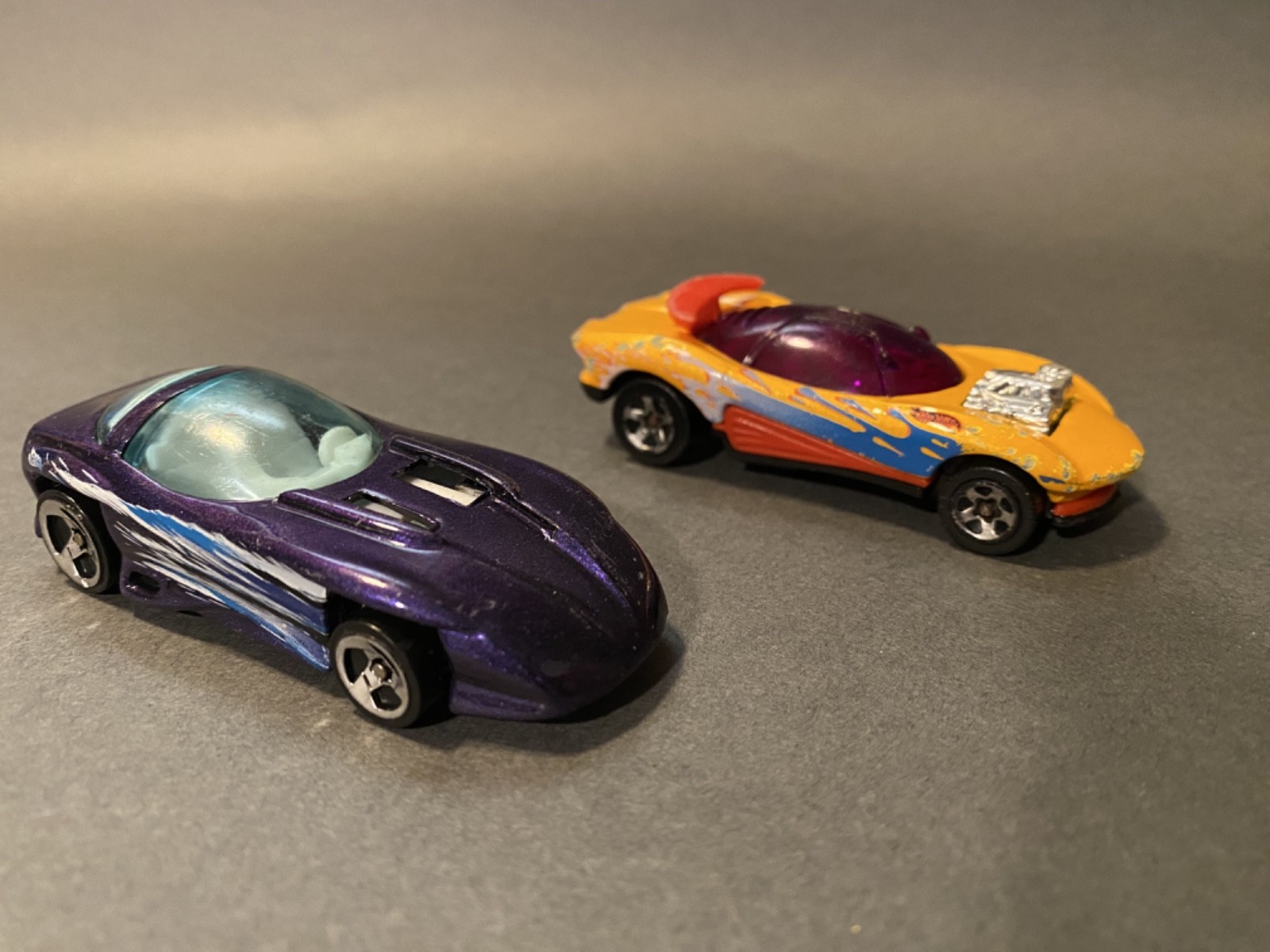 Lot of 13 Diecast 1:64 Cars – Various Makes and Models Loose