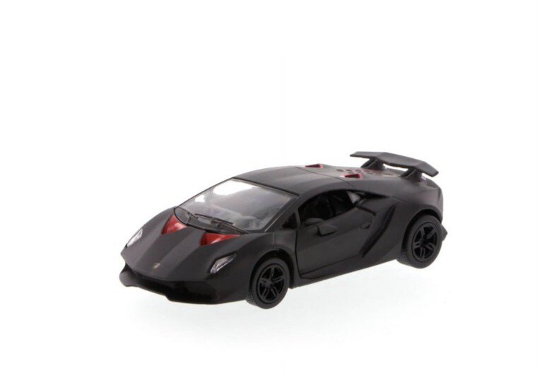 5359D Lamborghini Sesto Elemento, Diecast Model Toy Car, 5”, 1:38 Scale