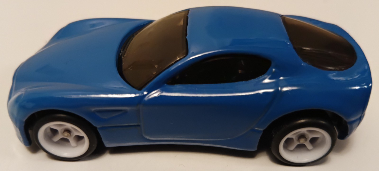 Hot Wheels: Alfa Romeo 8C Competizione (Gone in Sixty Seconds Series 1-Susan)