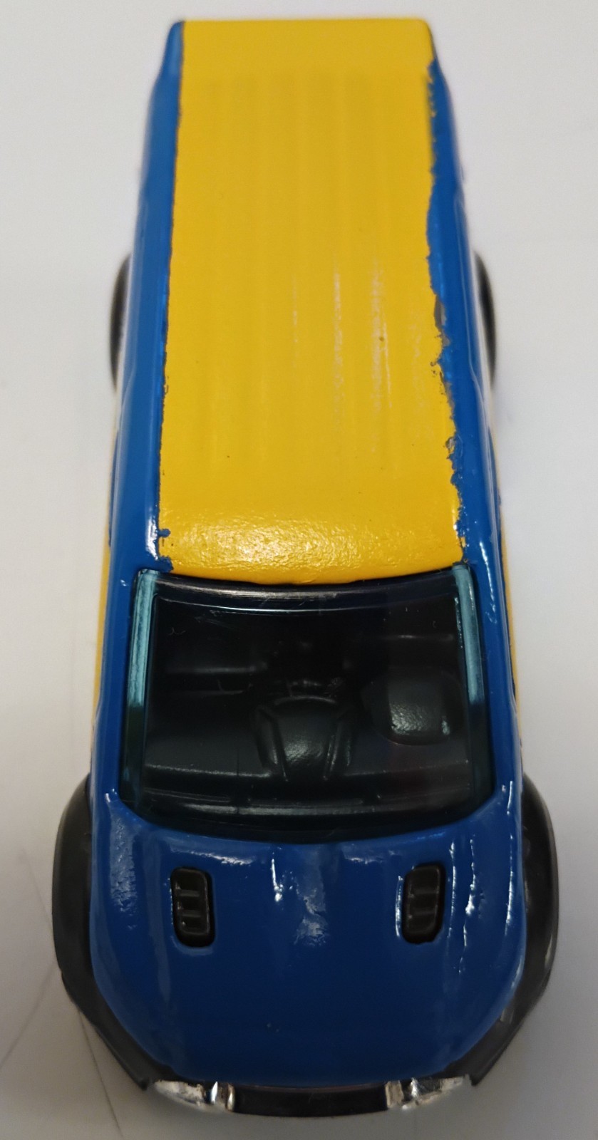 Hot Wheels: Ford Transit Connect (Gone in Sixty Seconds Series 1-Hanabi)