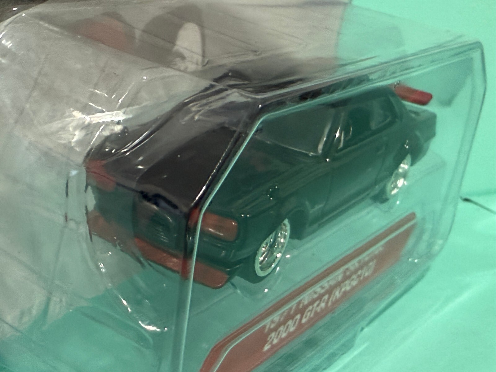JADA METALS DIE CAST JDM TUNERS 1971 NISSAN SKYLINE 2000 GT-R [KPGC10] BLACK