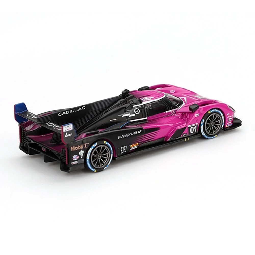 Mini GT 1:64 Cadillac V-Series.R #01 Cadillac Racing 2024 IMSA Petit Le Mans