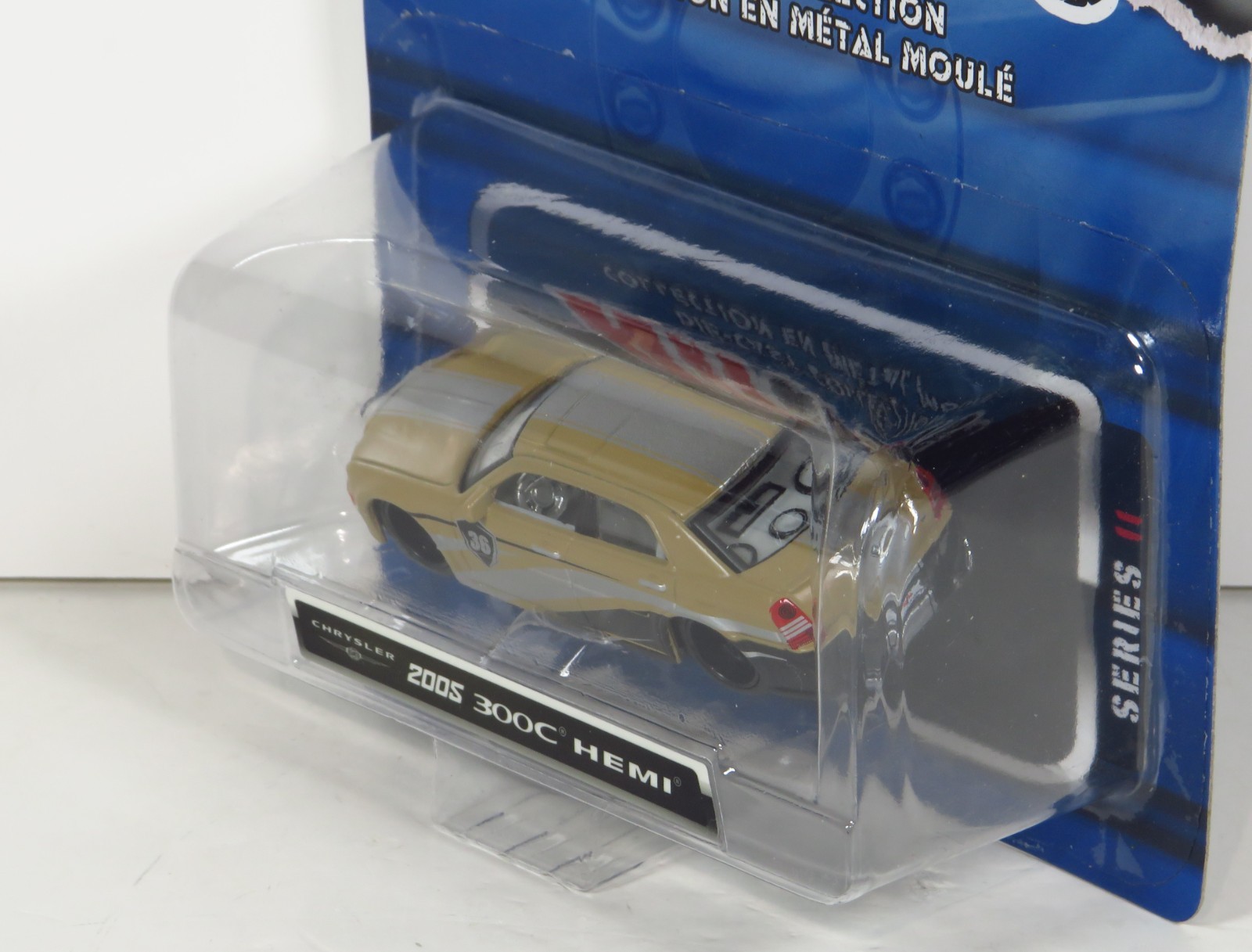 Maisto All Stars Series 11 2005 Chrysler 300C Hemi Mopar Custom 05 Diecast 1:64