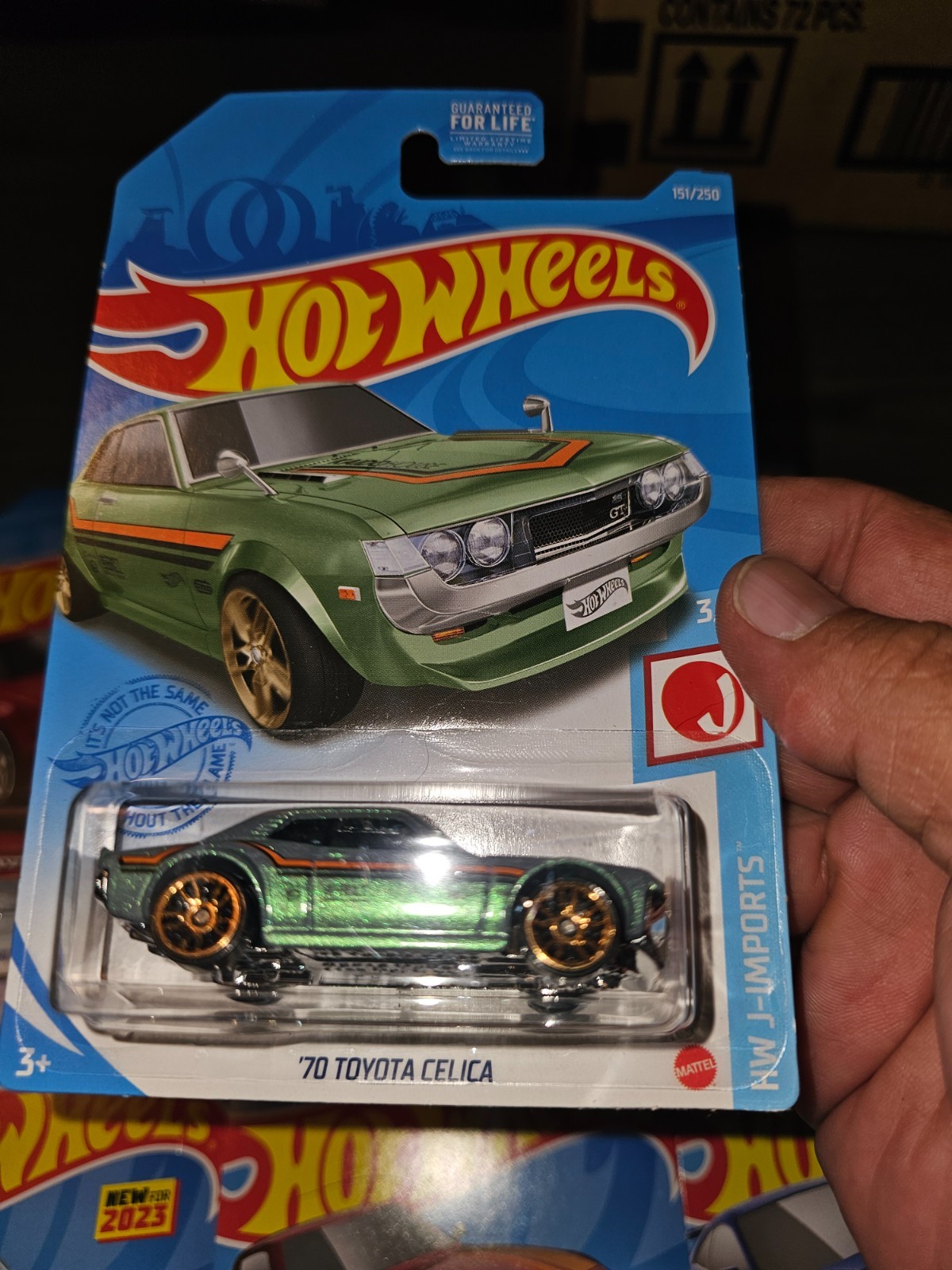 HOT WHEELS HW J-IMPORTS LOT OF 8 TOYOTA, HONDA, ACURA, MAZDA, NISSAN SEALED MOC