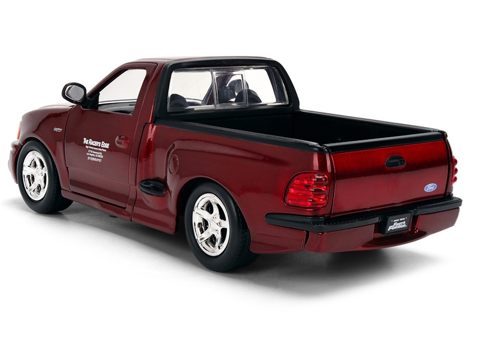 FORD F-150 SVT LIGHTNING COLOR BRUSH “FAST & FURIOUS 25 YEARS” 1/24 JADA 37876