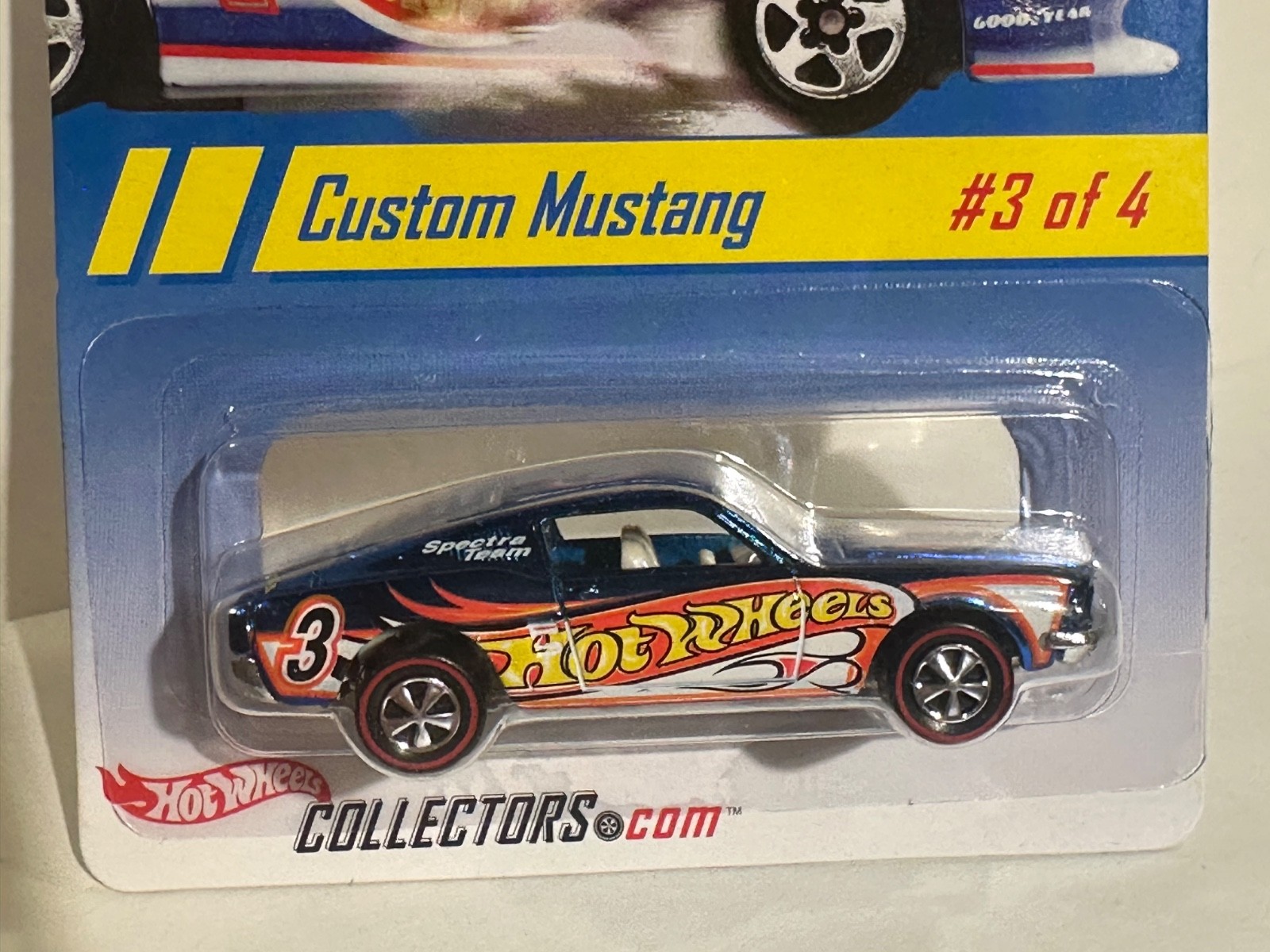 HOT WHEELS RLC ED WATTS RACE TEAM SERIES SET OF 4, 995/2500 READ DESCRIPTION