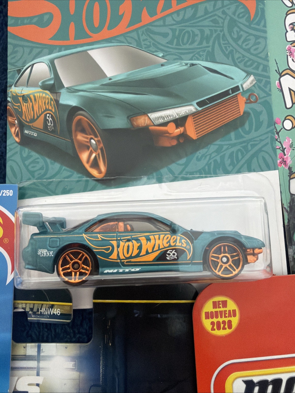 Hot Wheels-Matchbox