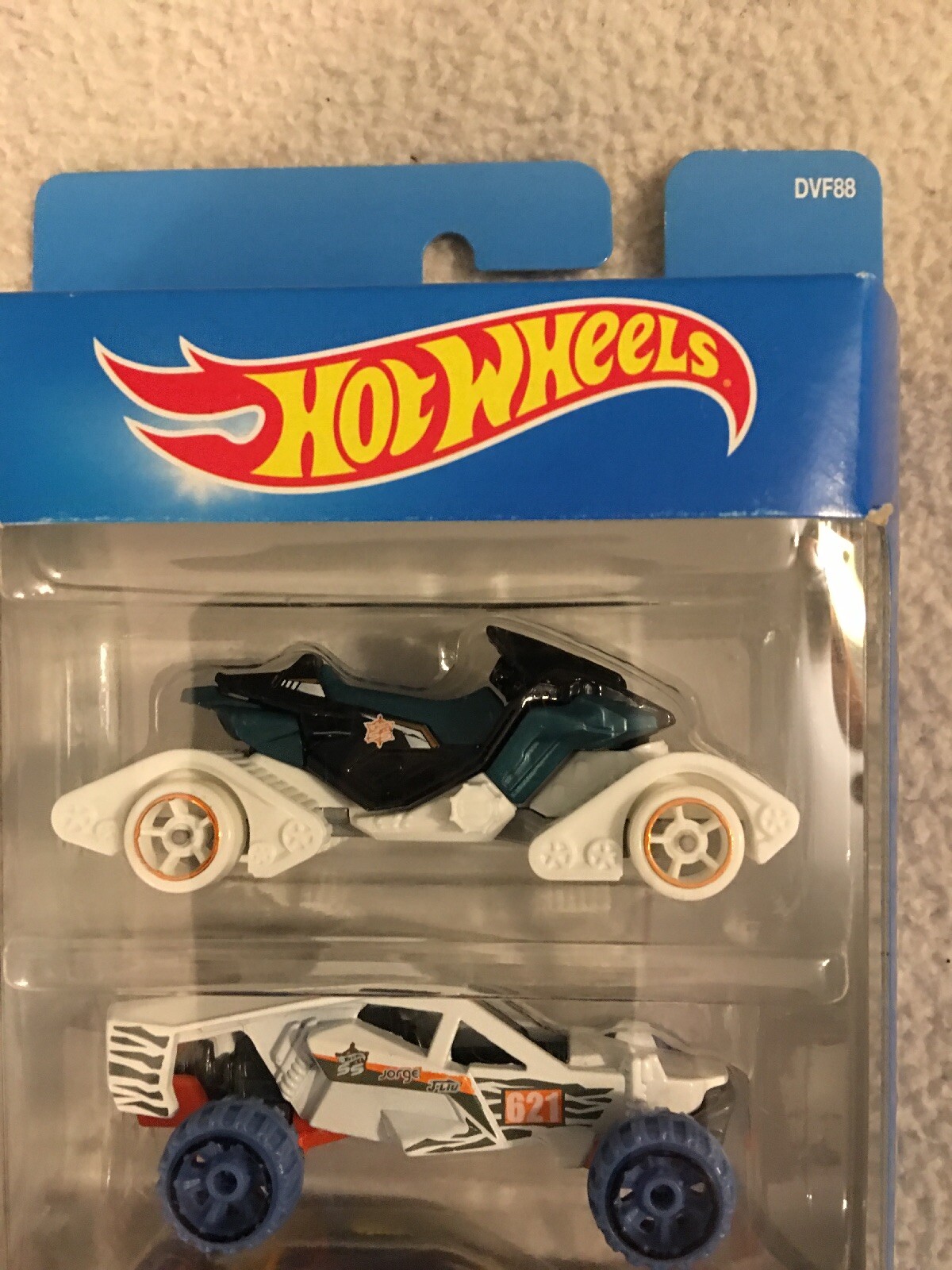 Hot Wheels Five Pack Snowstormers 2017 NEW UNOPENED PACKAGE B207