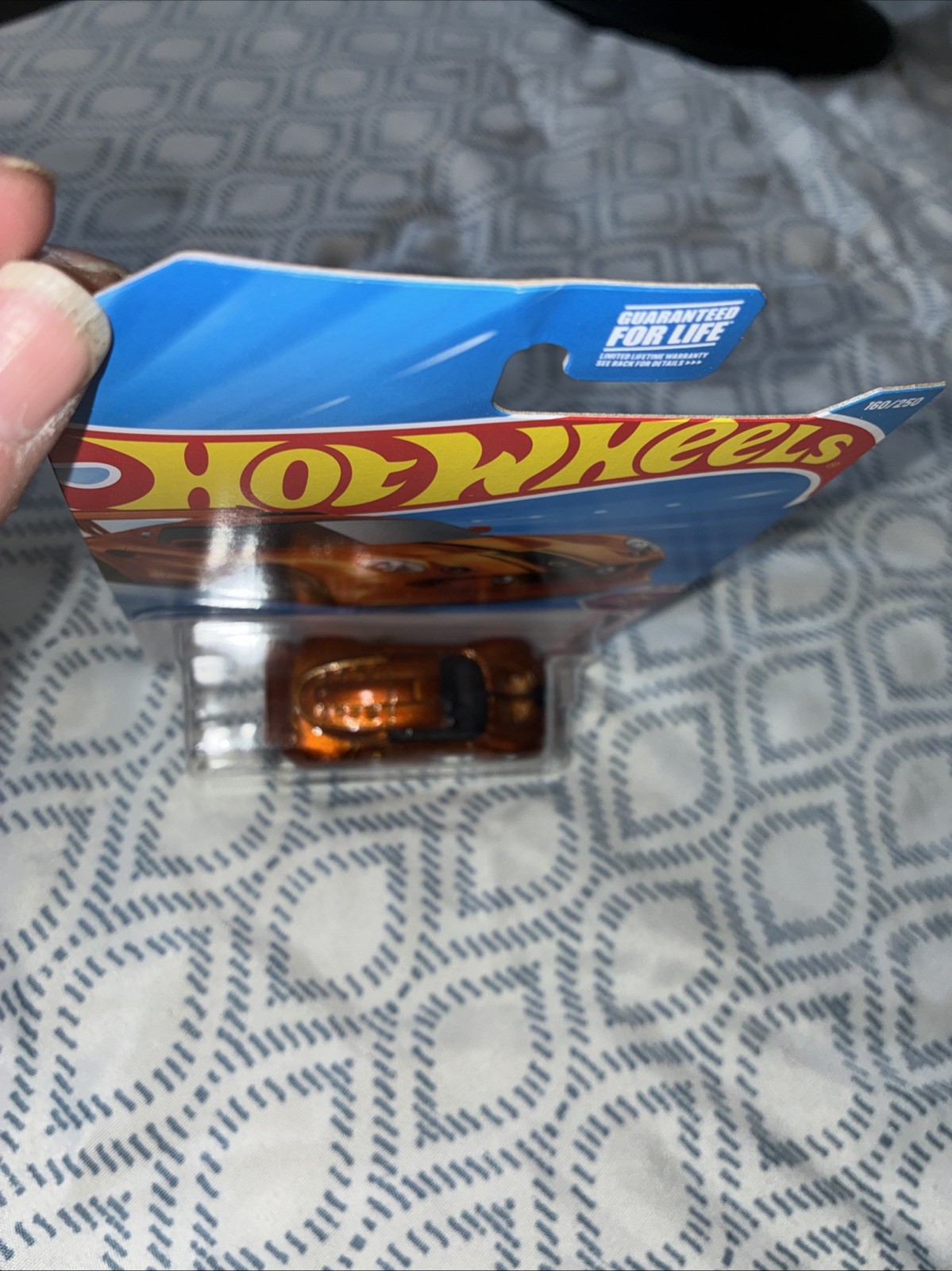 Hot Wheels 2026 Super Treasure Hunt Lotus Sport Elise Compact Kings H case