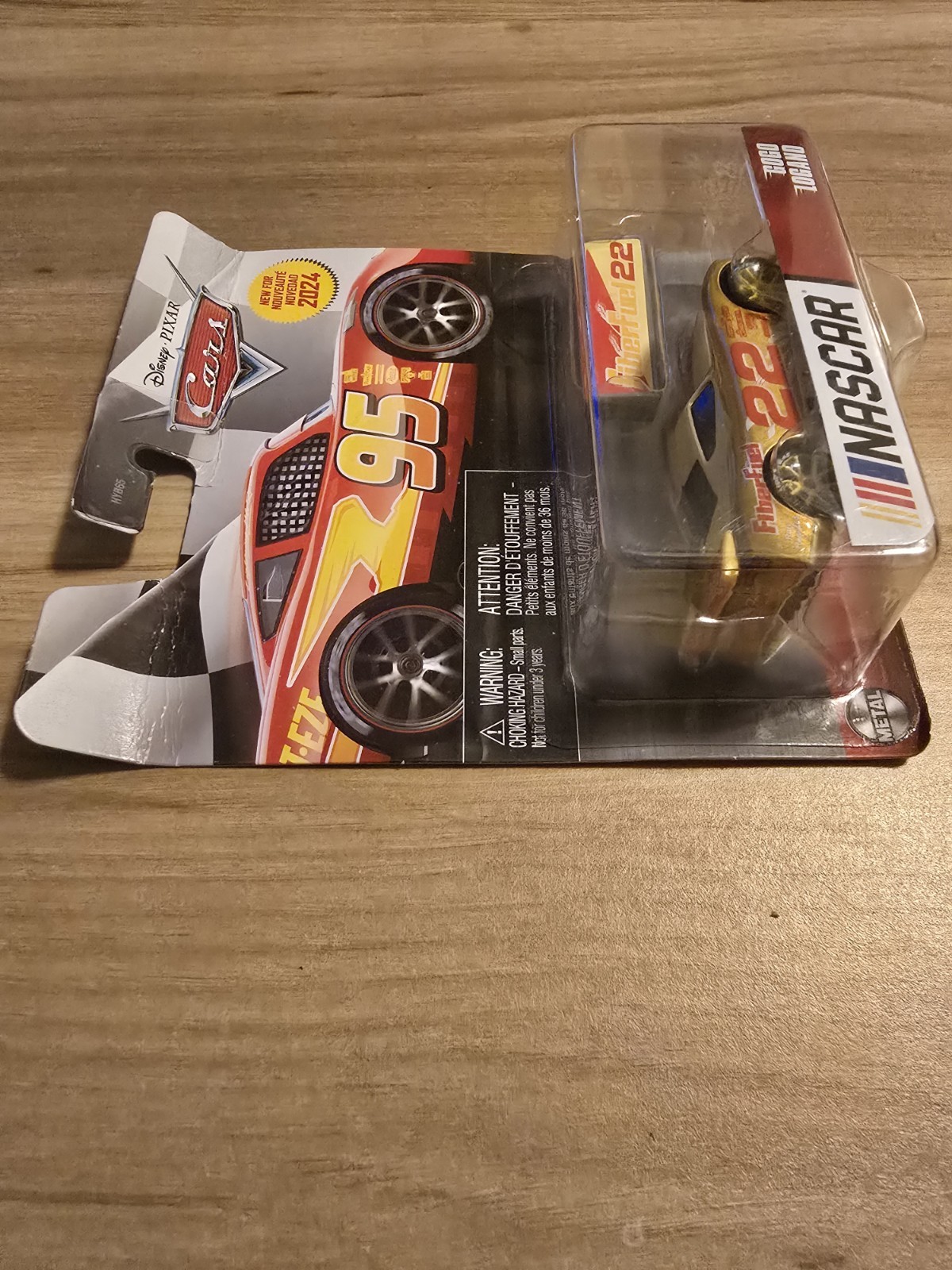 Mattel Disney Pixar Cars Metal Die-Cast Lot 1:64 Assorted 13 Unopened Packages