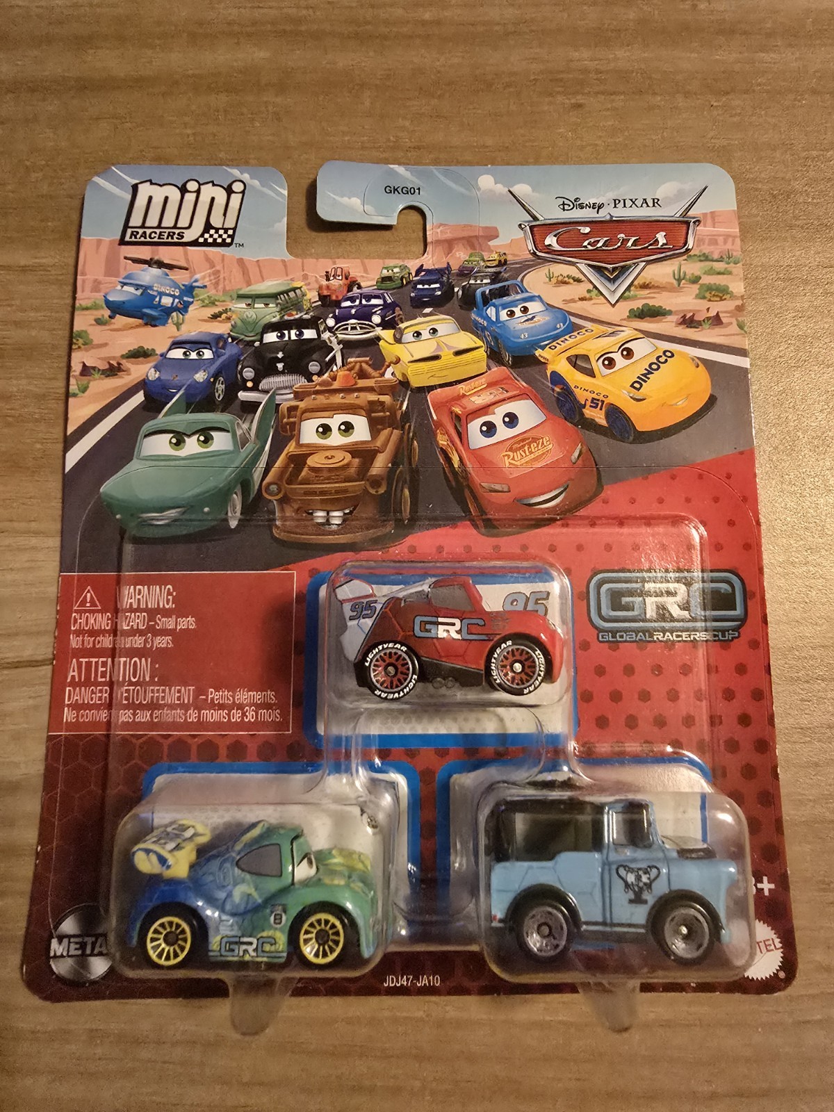 Mattel Disney Pixar Cars Metal Die-Cast Lot 1:64 Assorted 13 Unopened Packages