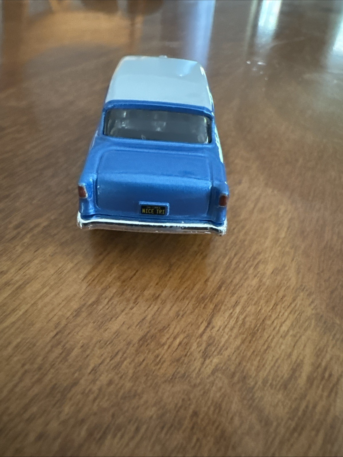 HOT WHEELS ’55 CHEVY BEL AIR GASSER (LOOSE) FROM DISPLAY CASE