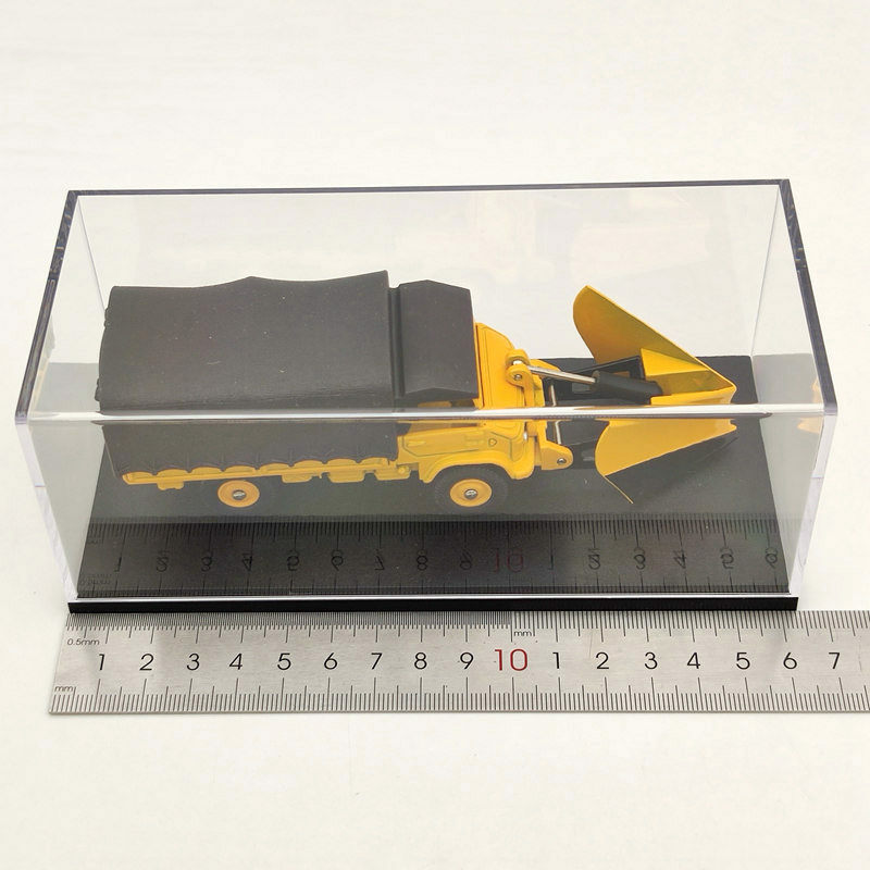 Acrylic Display Case Model Show Dustproof Transparent Storage Box Multiple Size