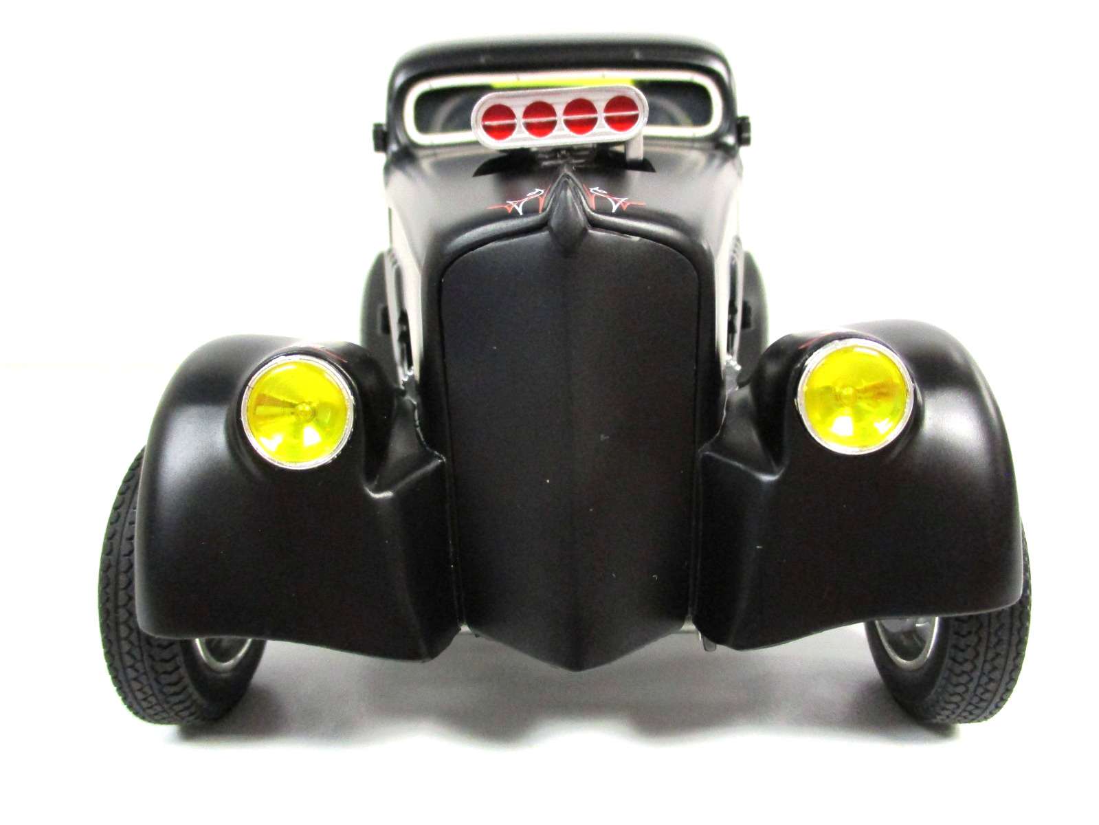 ACME – PORKCHOP’S 1933 WILLYS GASSER DRAG CAR – 1/18 DIECAST