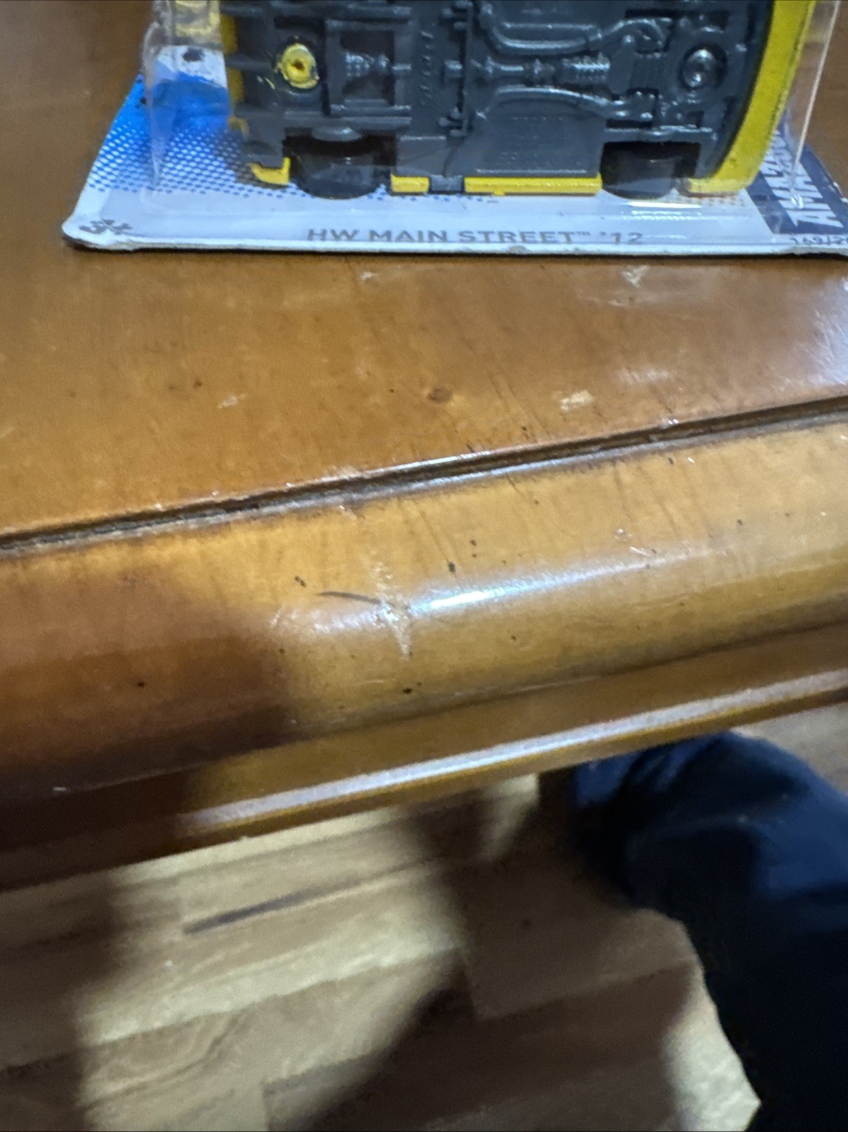 (3) Hotwheels HW Main Street ‘12 Fire Dept Cars Read Description