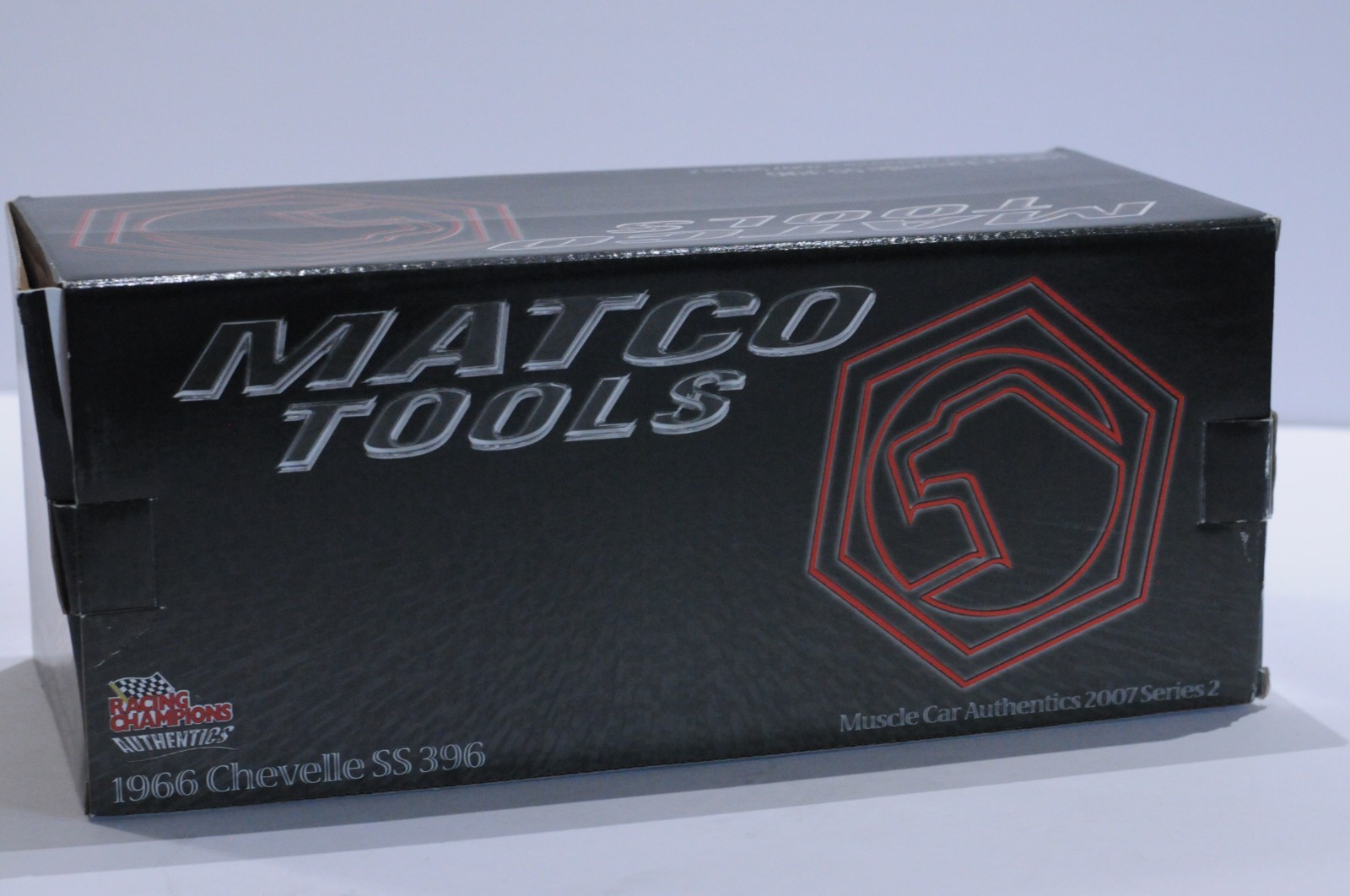 MATCO TOOLS 1966 CHEVY CHEVELLE SS396 CHAMPAGNE SCALE 1:18 LIMITED 1220/1401 NEW