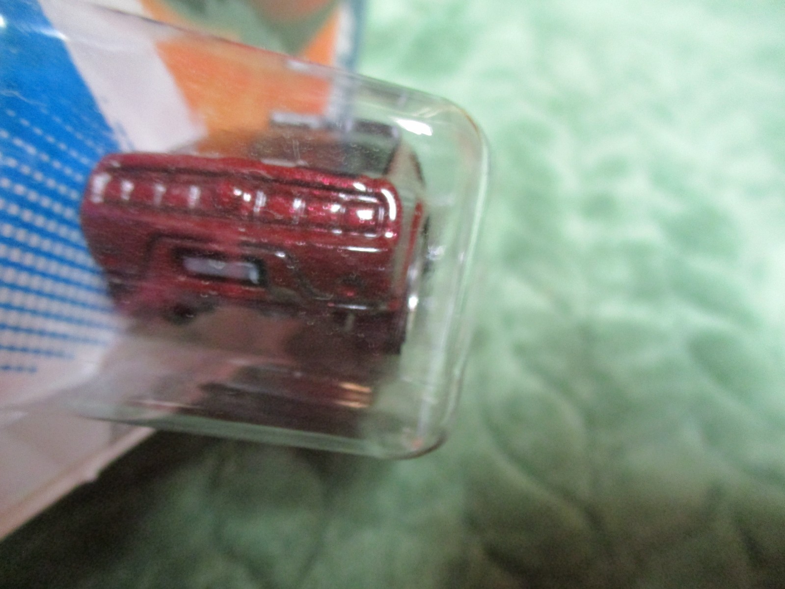 Hot Wheels Main Street Series Ford Mustang GT Concept