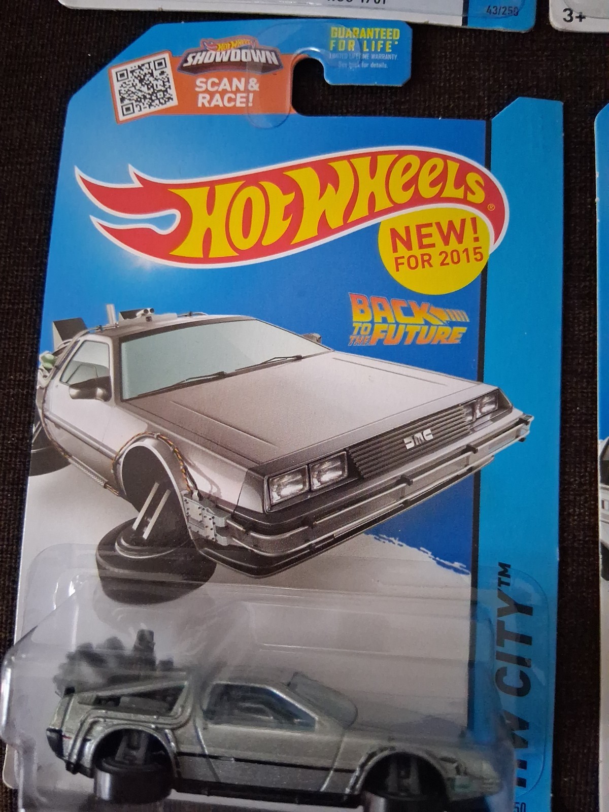 4.Hot Wheels 007, Back To The Future, The Enterprise, Batmobile.all 2013.