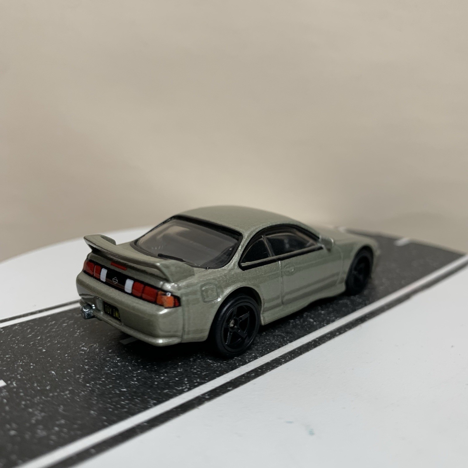 ERROR* Hot Wheels Premium Car Culture Slide Street 2 Nissan 240SX S14 Silvia NM