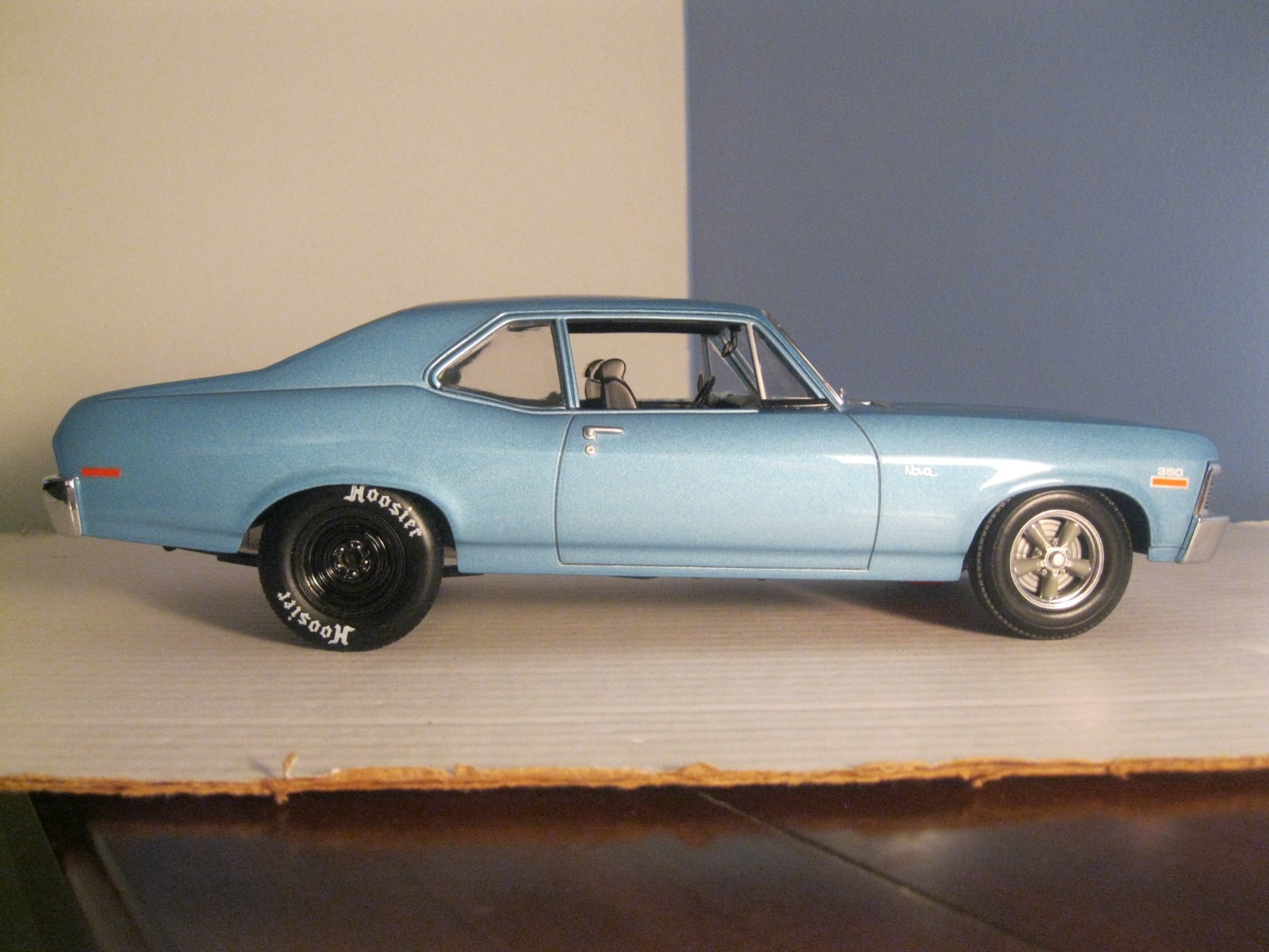 GMP1/18 Peachtree 1970 Chevrolet COPO NOVA LT-1 350