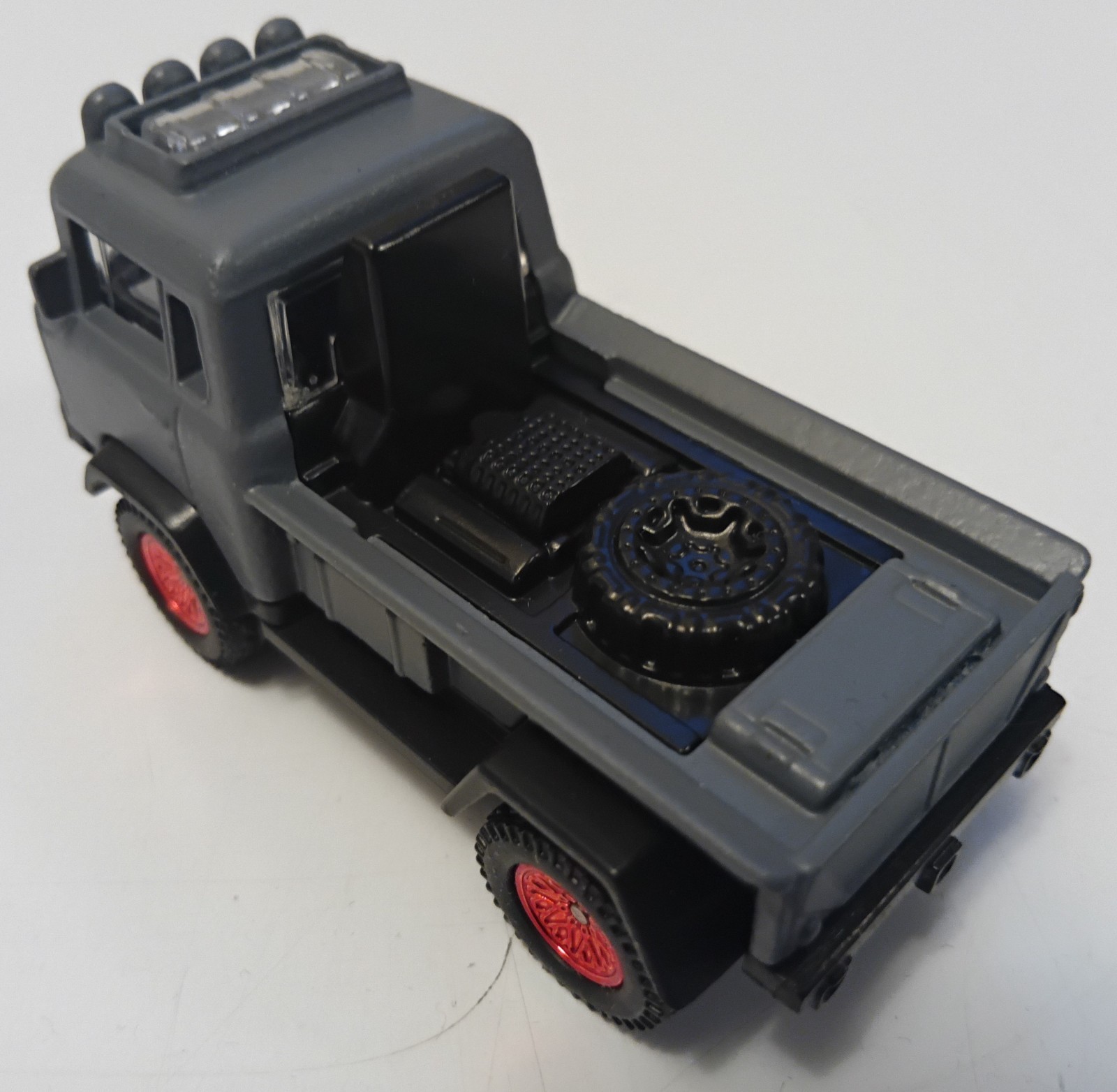 Hot Wheels: ’57 Jeep FC (Gone in Sixty Seconds Series 3-Yukino)