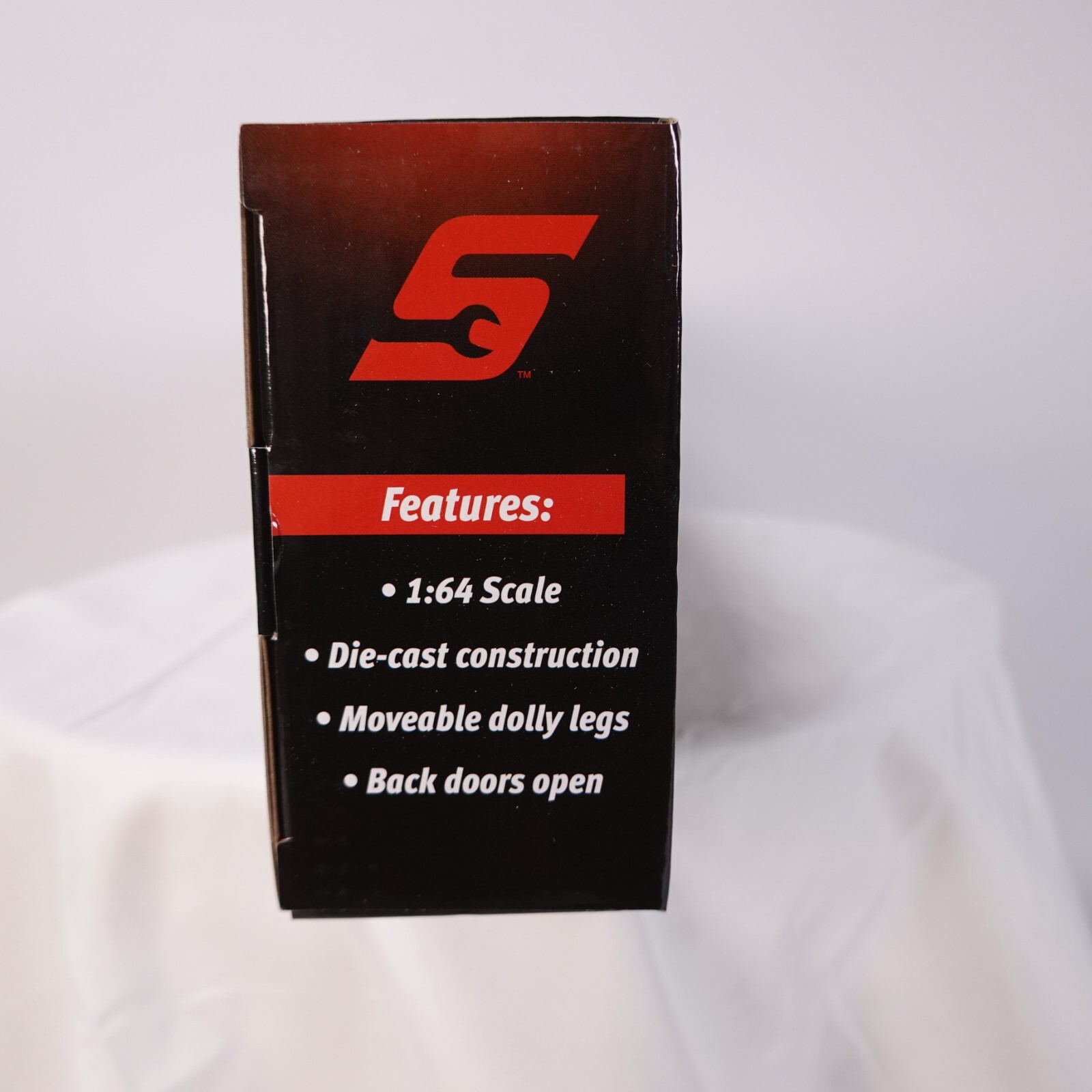 Snap On Semi Truck Die Cast 1:64 Scale New in Box Metal Replica SSX16R6