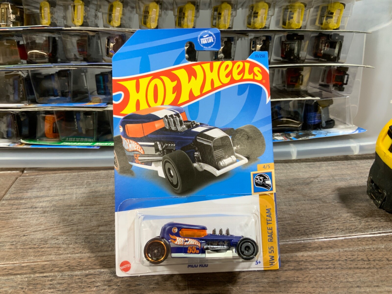 HOT WHEELS TREASURE HUNT MOD ROD PLEASE READ!!!!