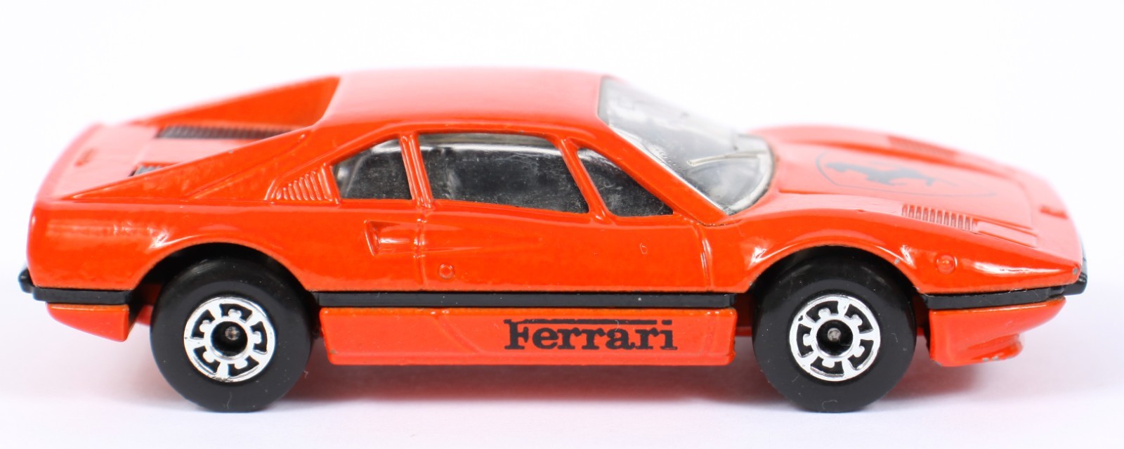 Lesney Matchbox Ferrari 308 GTB No. 70 1981 Red Made In United Kingdom 1:55