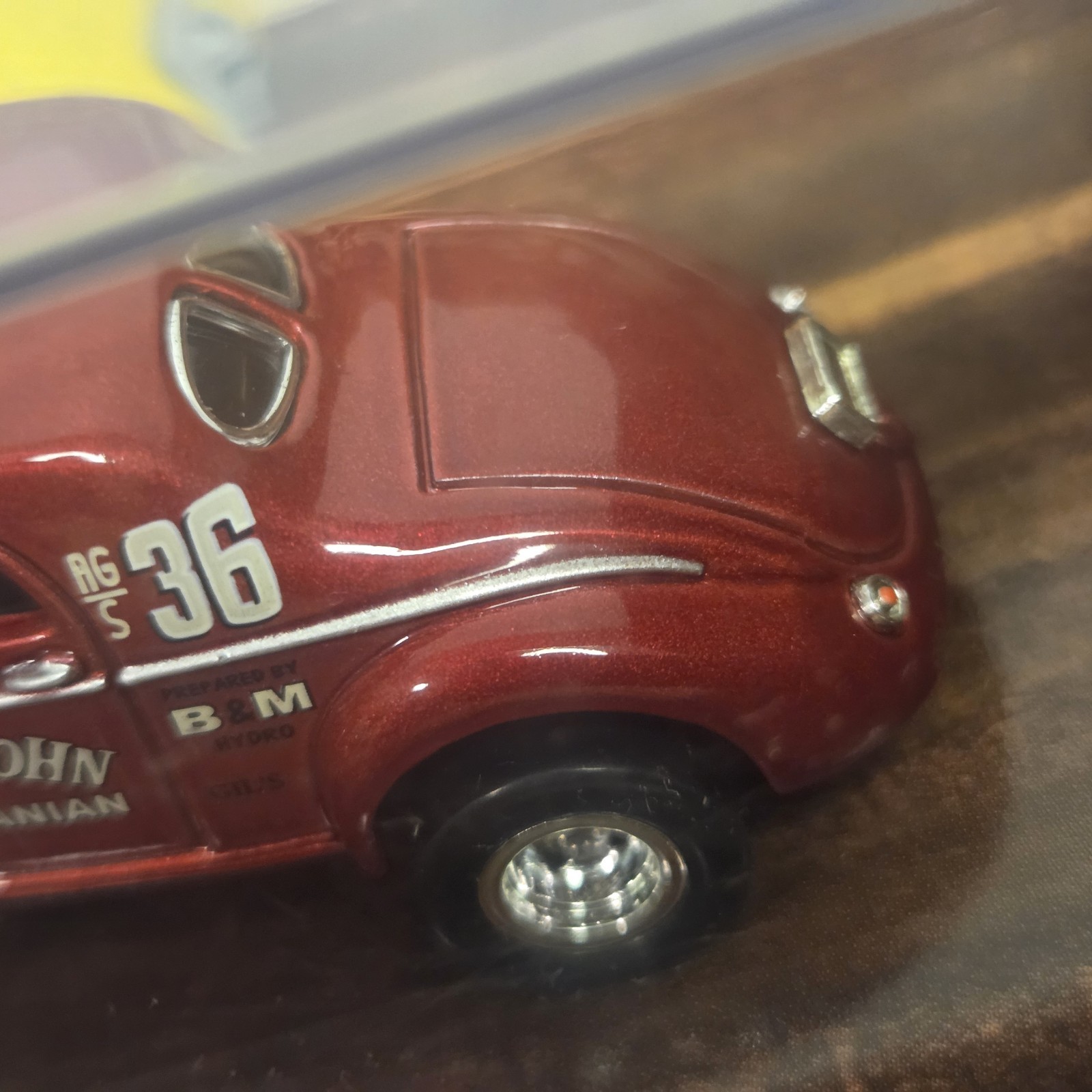 2000 Hot Wheels 100% Hot Rod Series WILLY’S GASSERS