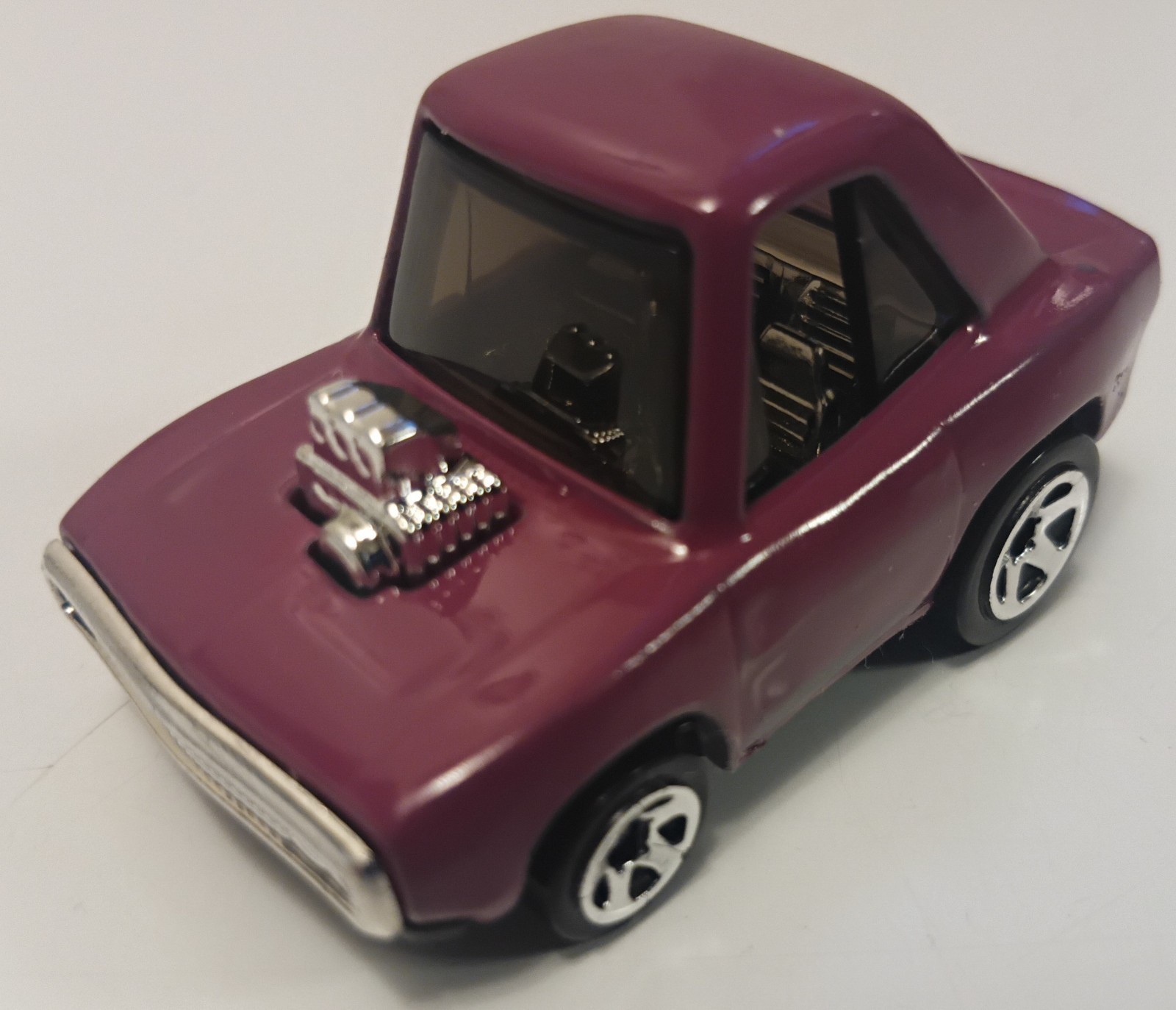 Hot Wheels: ’70 Dodge Charger (Gone in Sixty Seconds Series 2-Sonia)