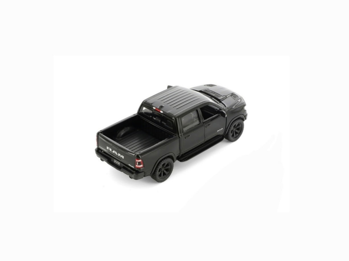 ⚫5413D Kinsmart 1:46 Scale 2019 Dodge Ram 1500 Diecast Pickup Truck – Black