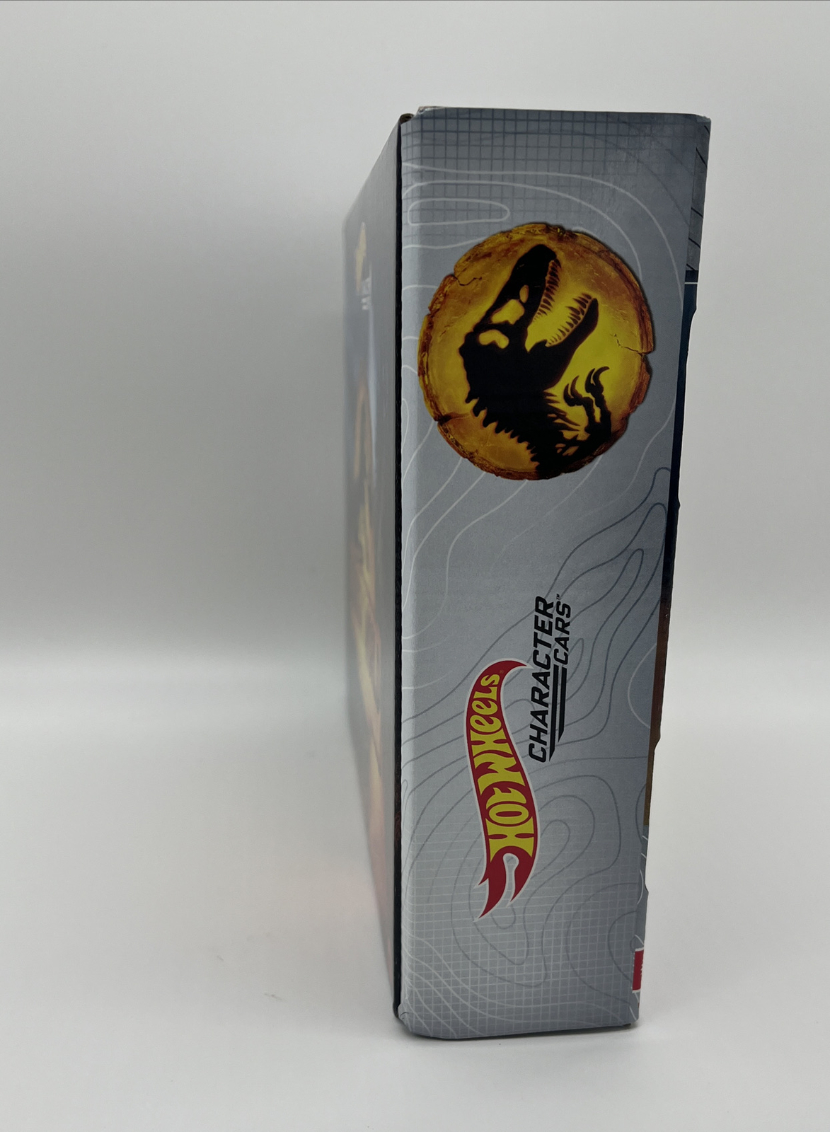 NEW Hot Wheels Character Cars 5 Pack Jurassic World Dominion Collectible Box Set