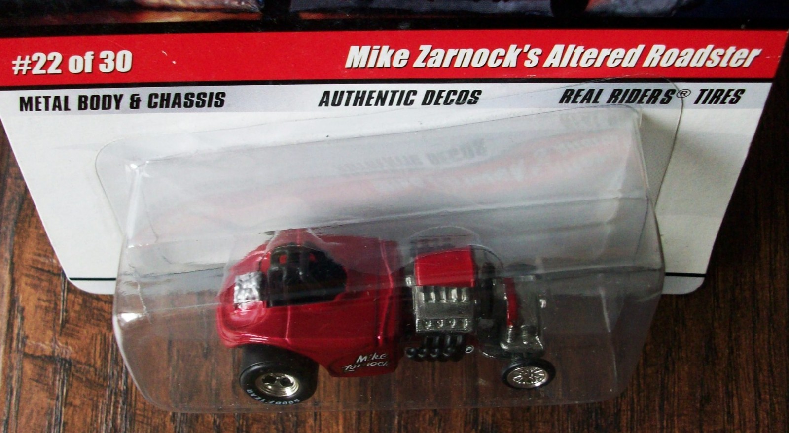 HW Hot Wheels Altered Roadster Drag Strip Demons Drag Car DieCast R/R Tires NHRA