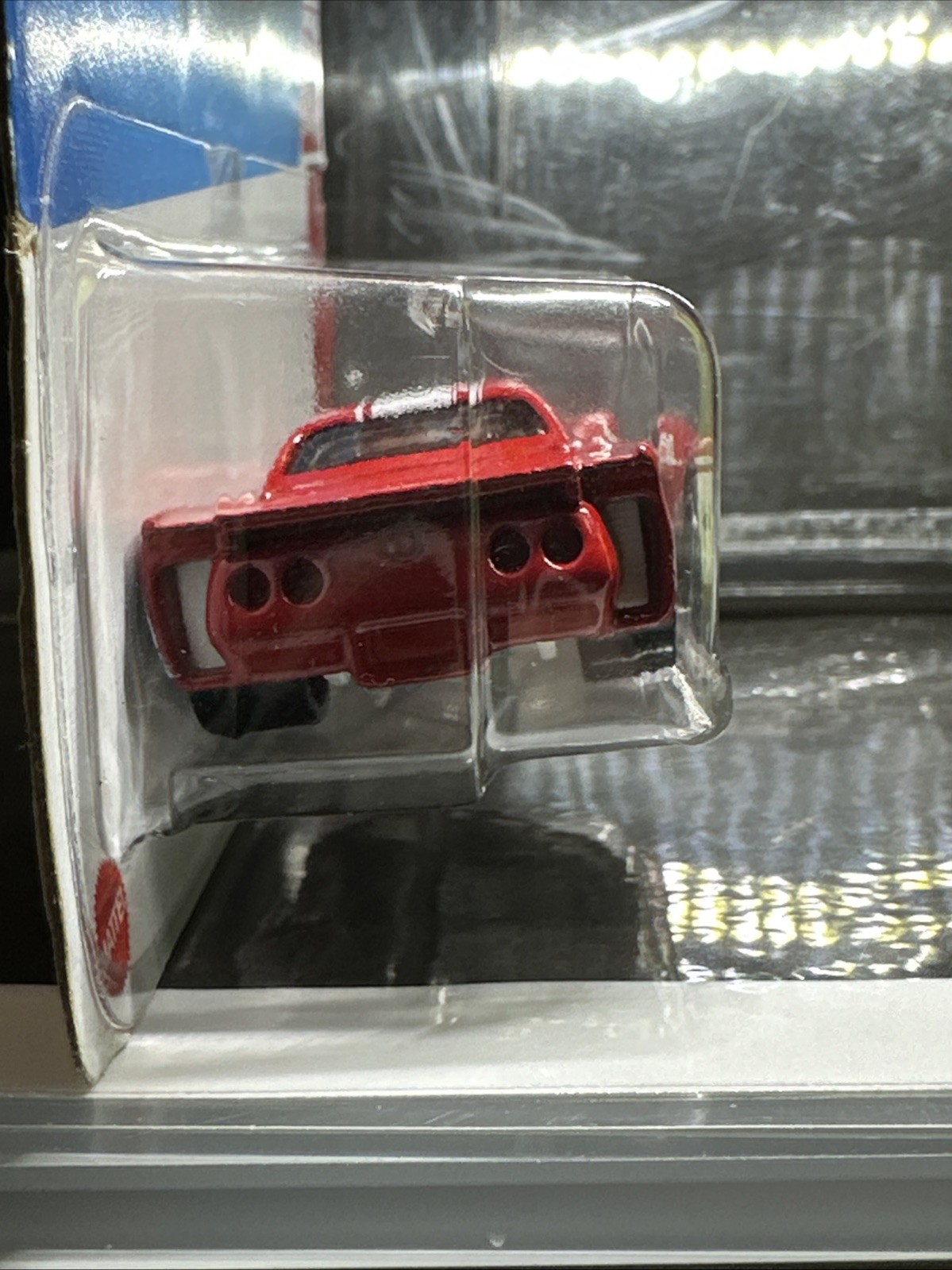 Hot Wheels Red Edition ’76 Greenwood Corvette