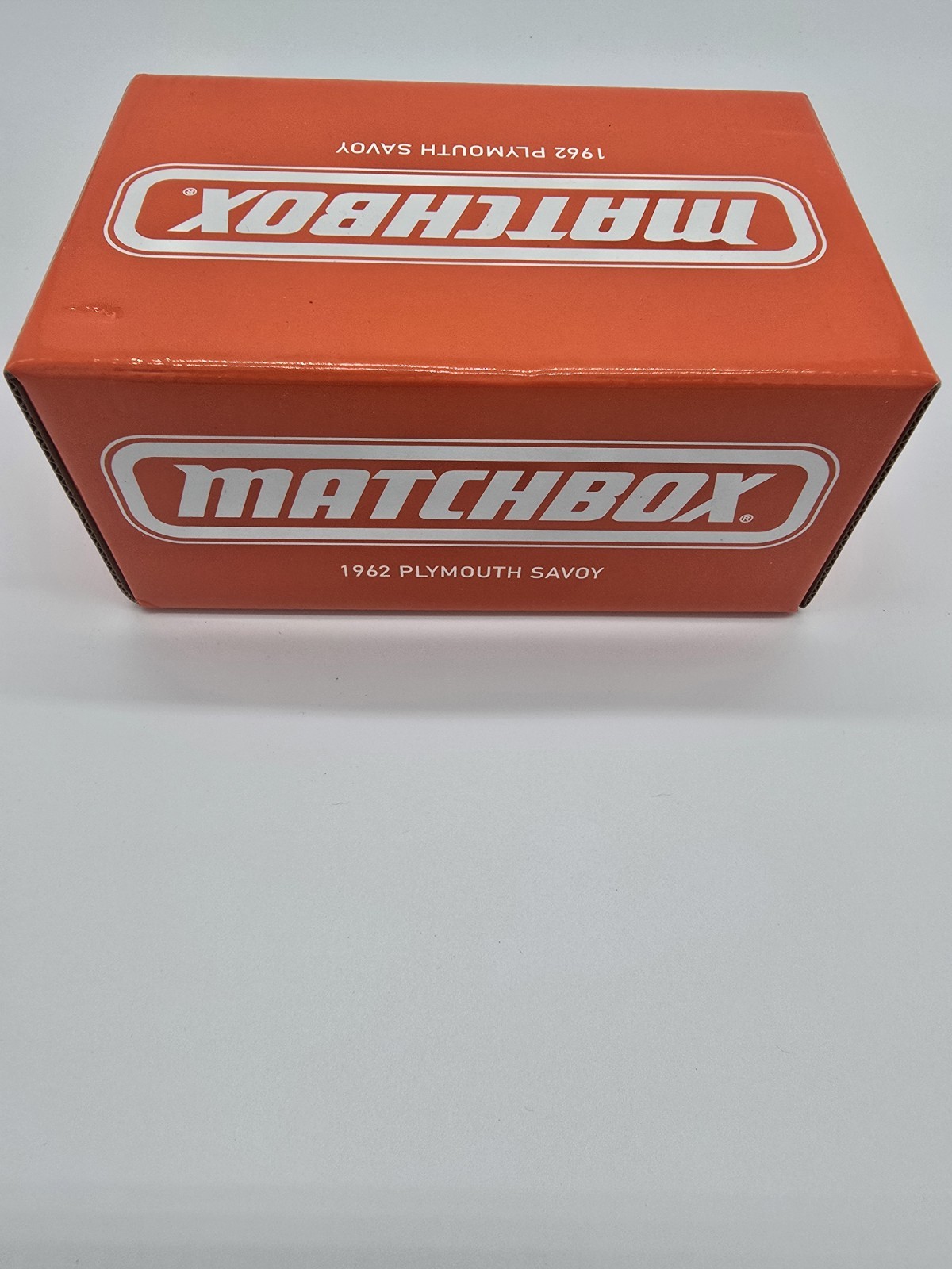 2023 MATCHBOX / RLC COLLECTORS 1962 PLYMOUTH SAVOY 🔥