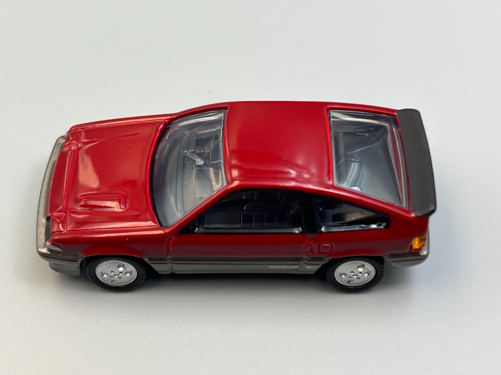 Honda CR-X Ballade Sports CR-X Tomica Premium Red 1/64 Scale