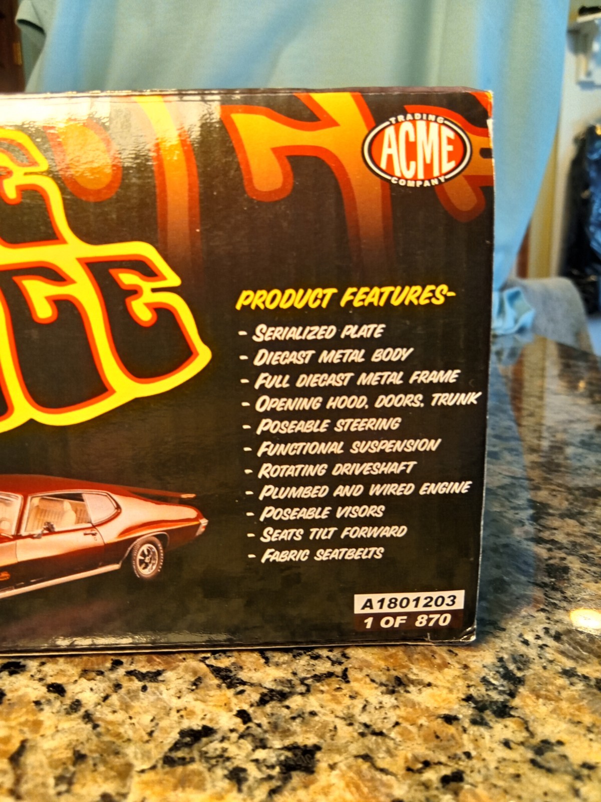 1970 Pontiac GTO