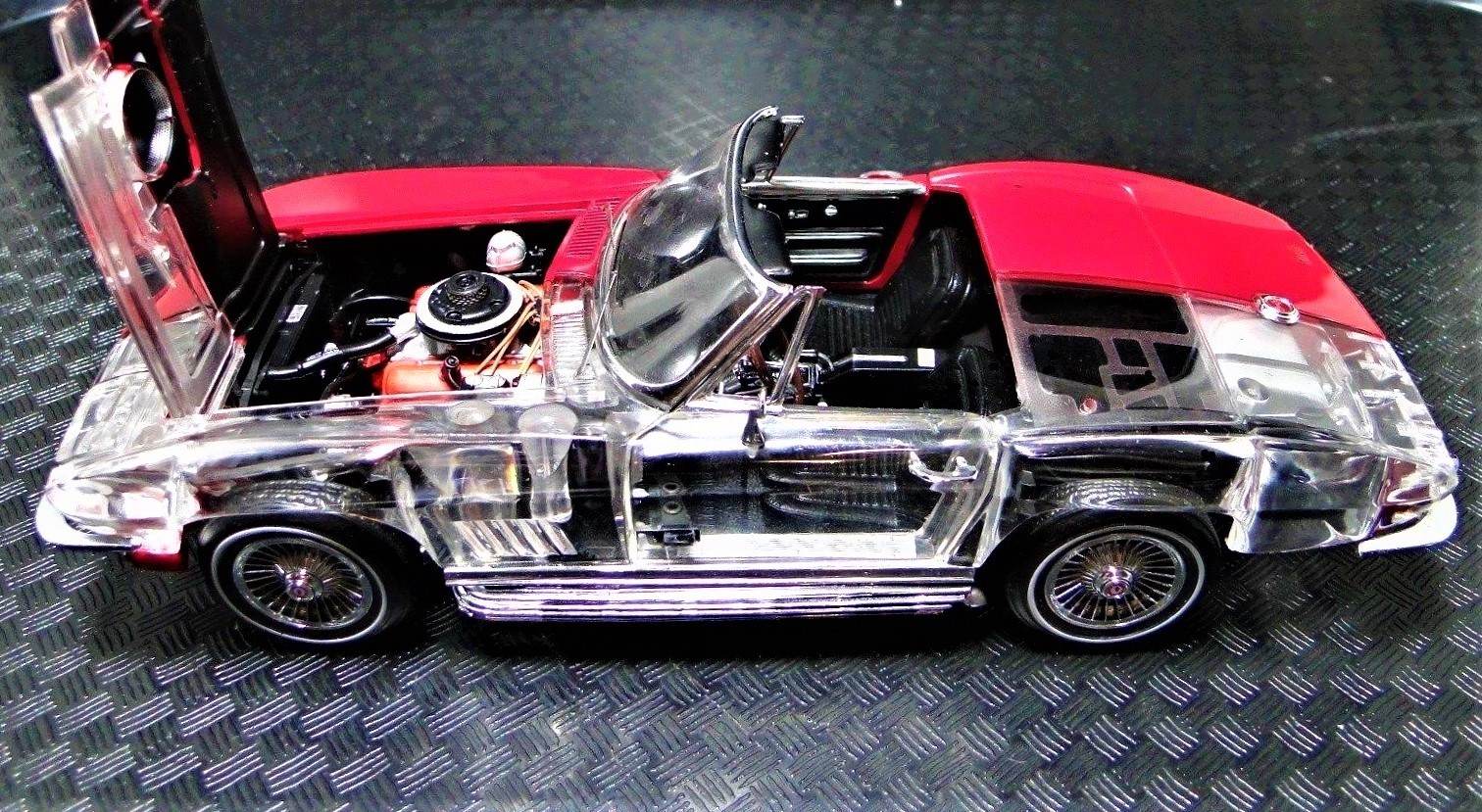 Corvette Chevrolet55Chevy57StingRay1963Race 1Car12Hot Rod24Custom1967Built18