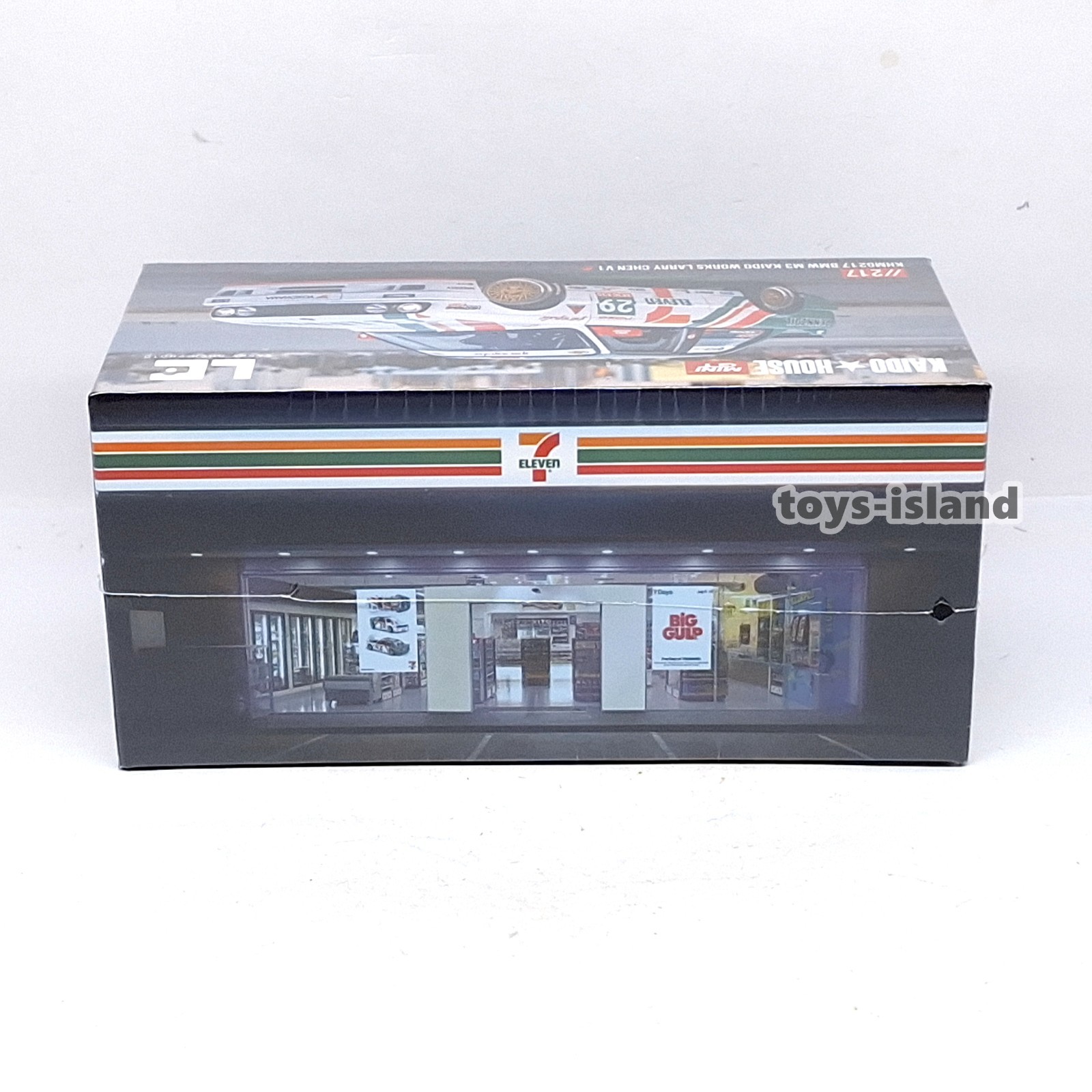 MINI GT x KAIDO HOUSE 217 BMW M3 KAIDO WORKS LARRY CHEN V1 Cannot ship to US