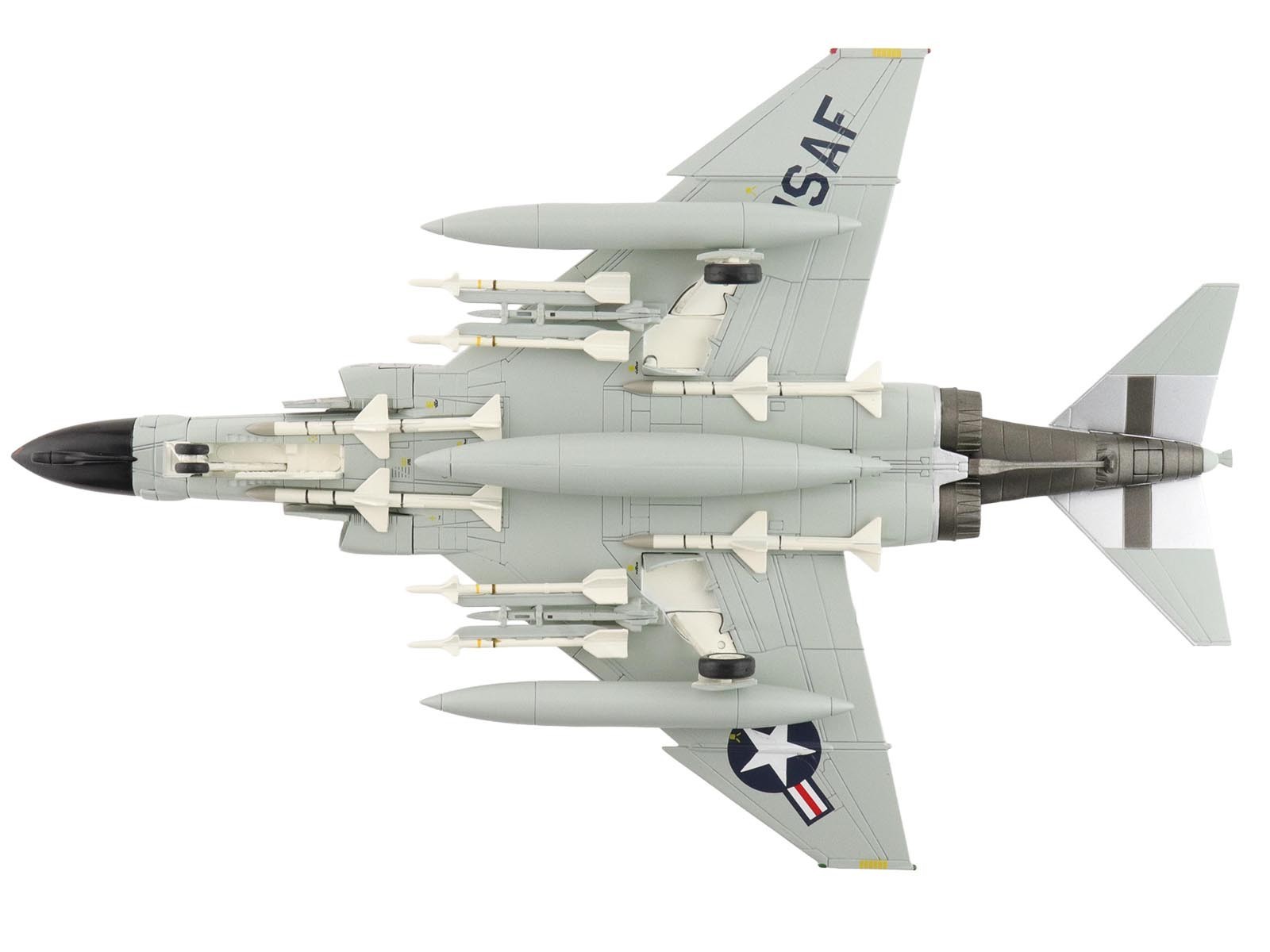 MCDONNELL DOUGLAS F-4D PHANTOM II “MINNESOTA ANG” 1/72 BY HOBBY MASTER HA19077