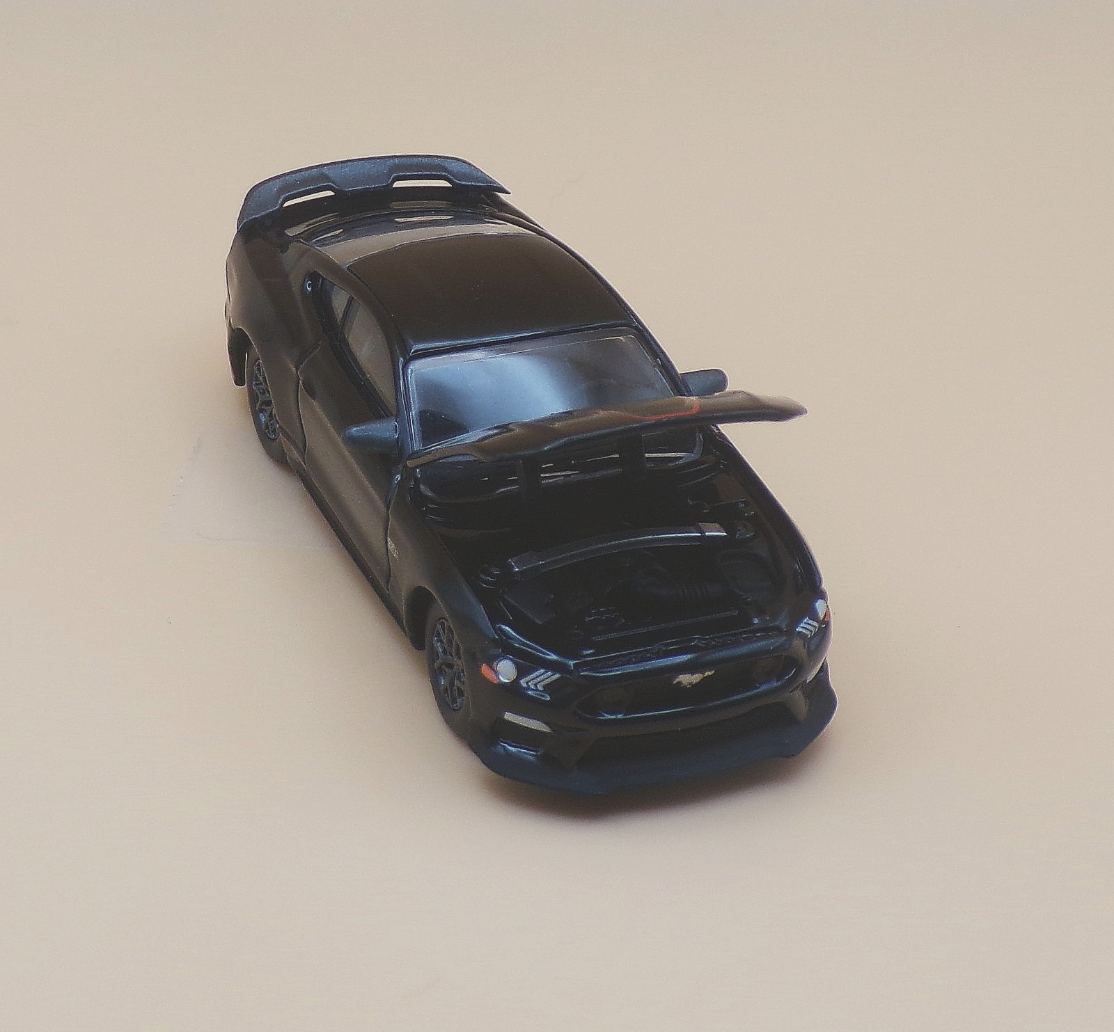 2022 Ford Mustang MACH 1…SHOWROOM FLOOR Series 2…..Greenlight .1:64