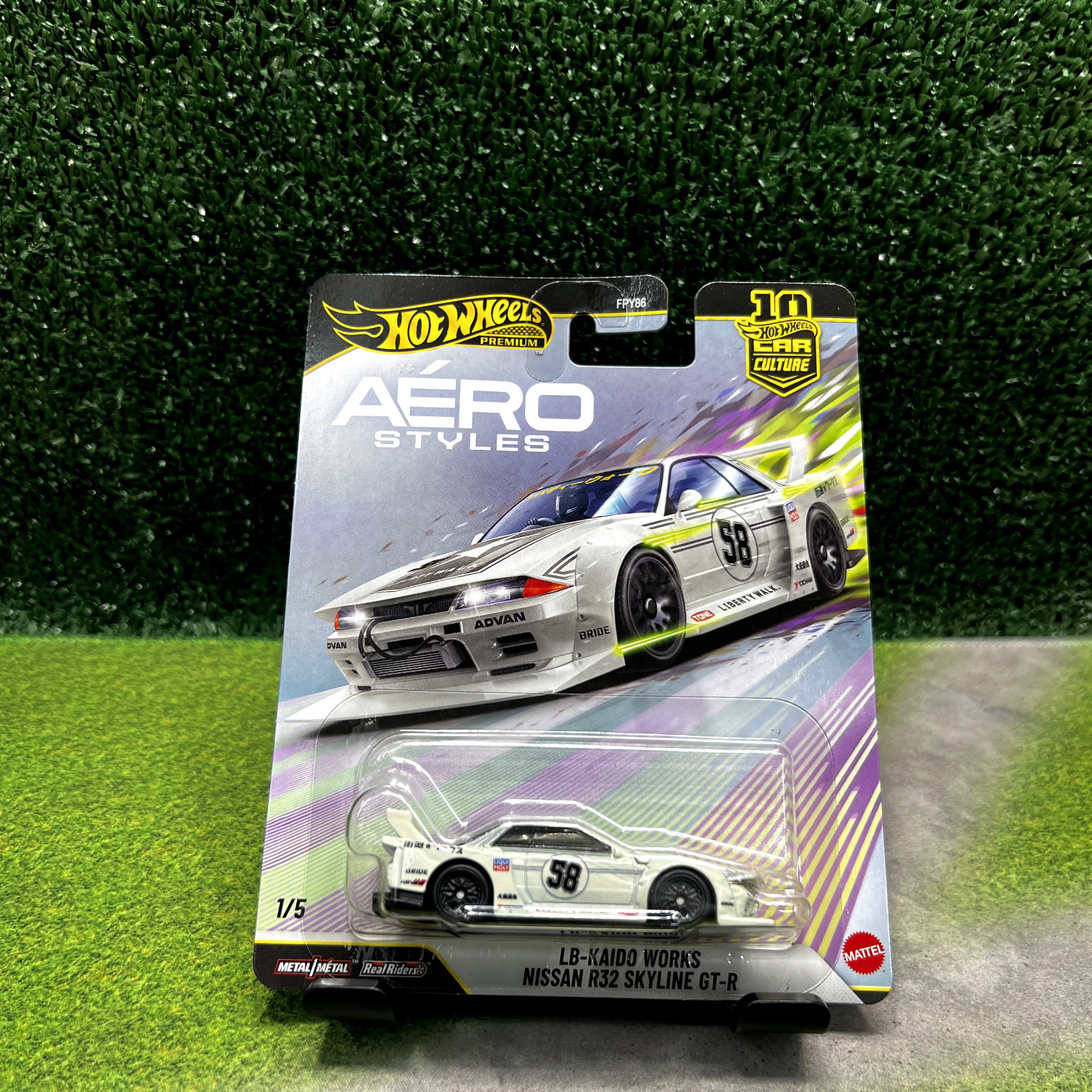 Pick Your – Hot Wheels Premium Car Culture