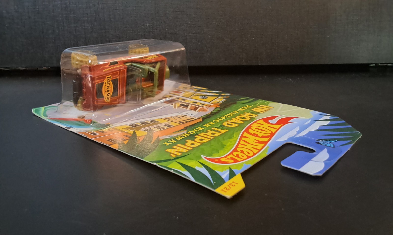 Hot Wheels – HW Road Trippin’ 2015 Pan-American Highway – Roll Patrol – 13/21