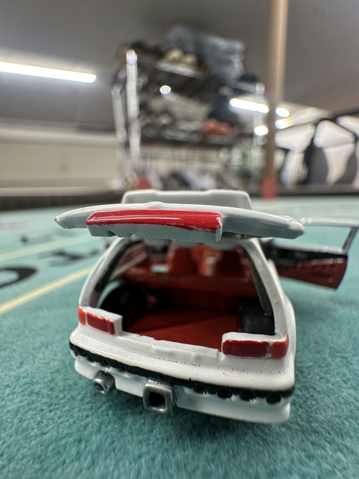 Hot Wheels 2013 Honda Civic EF professional Custom Build, Doors Open And More!