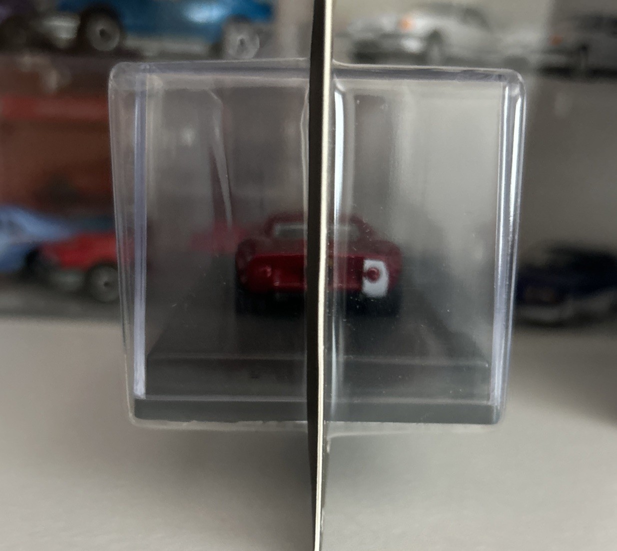 MAJORETTE 1/64 1965 FORD GT40 MK1 + AUTO WORLD 65 GT40 2 CARS
