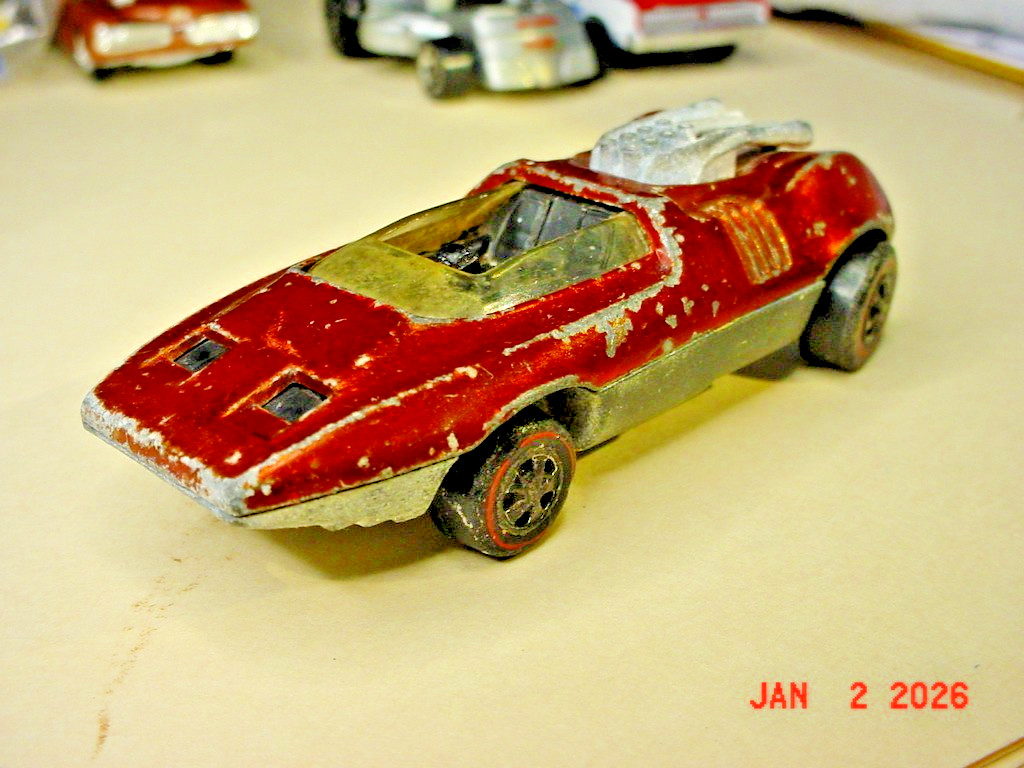 Hot Wheels 1/64 Scale Diecast Vehicles – You Choose e fr